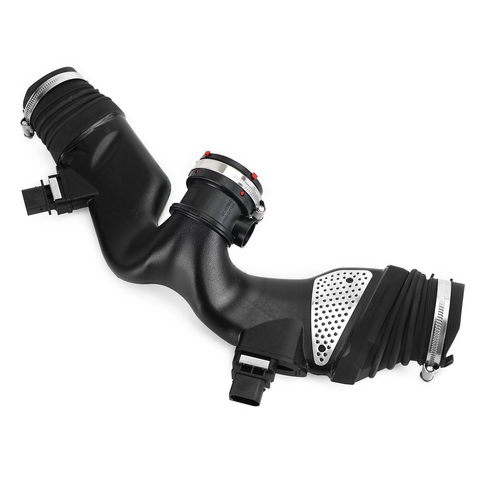 Motorluftkanal med massesensor for Mercedes-Benz X164 W164 W211 W251 6420908237