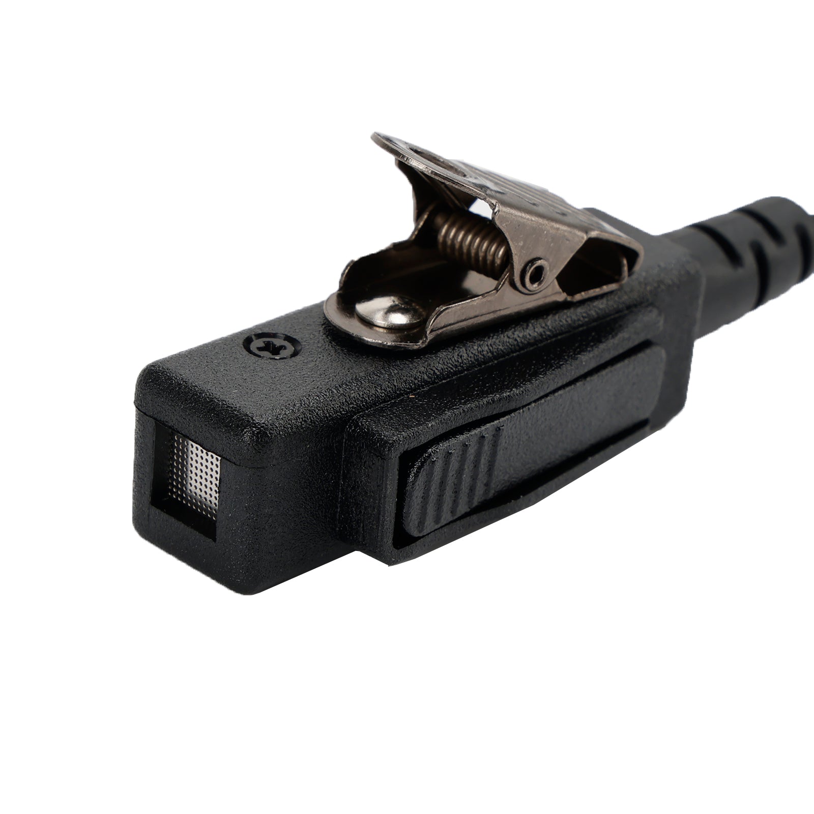 X1E-013A3 Auriculares con micrófono PTT de tubo acústico aptos para Hytera X1P X1E X1 PD600 PD680