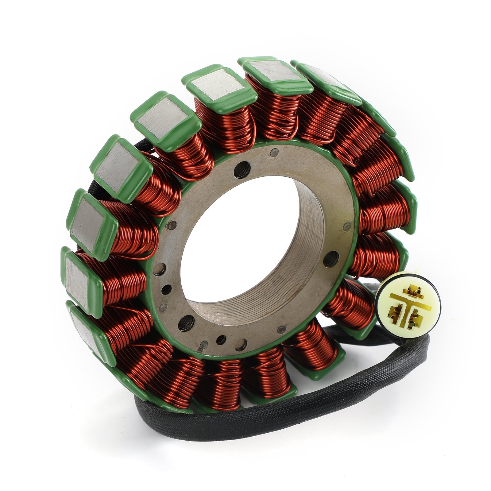 STATOR GENERATOR DYNAMO voor Yamaha F75 F80 F90 F100 4-takt buitenboordmotor 99-04