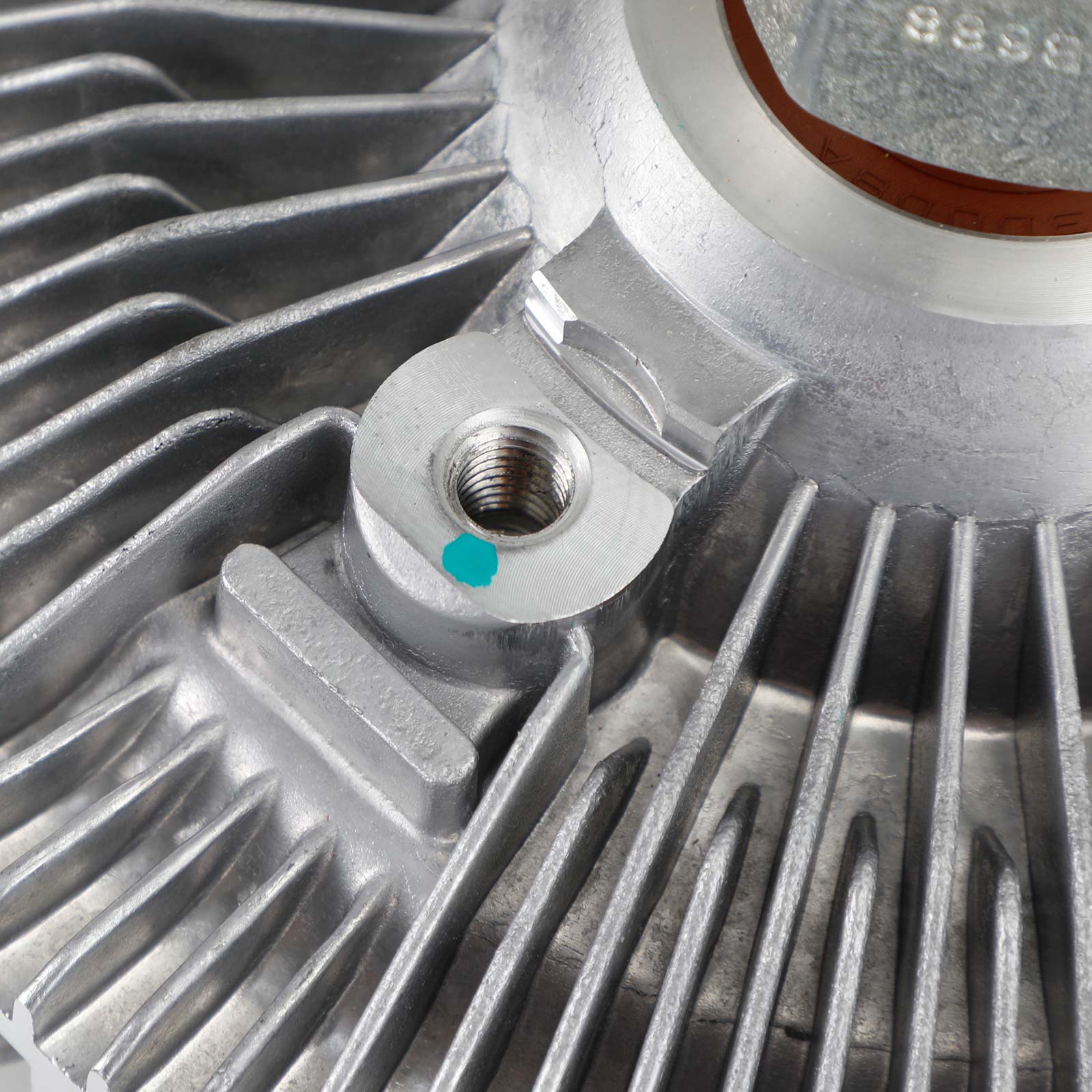 Mazda BT50 2.2L 3.2L Turbo Diesel 4Cyl. 5Cyl Replace Fan Clutch 115835