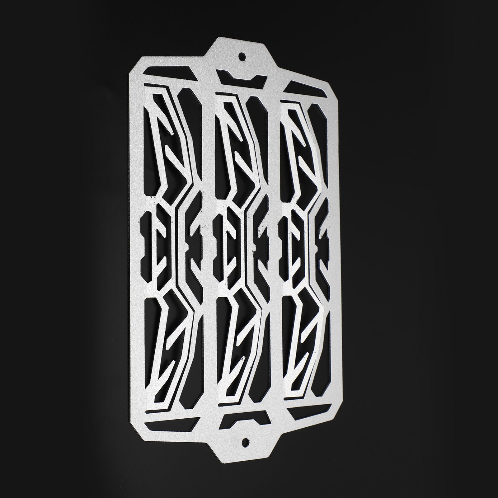 Protetor de cobertura de guarda radiador FIXO para Triumph Tiger 900/Rally/GT/Pro 2020+ genérico