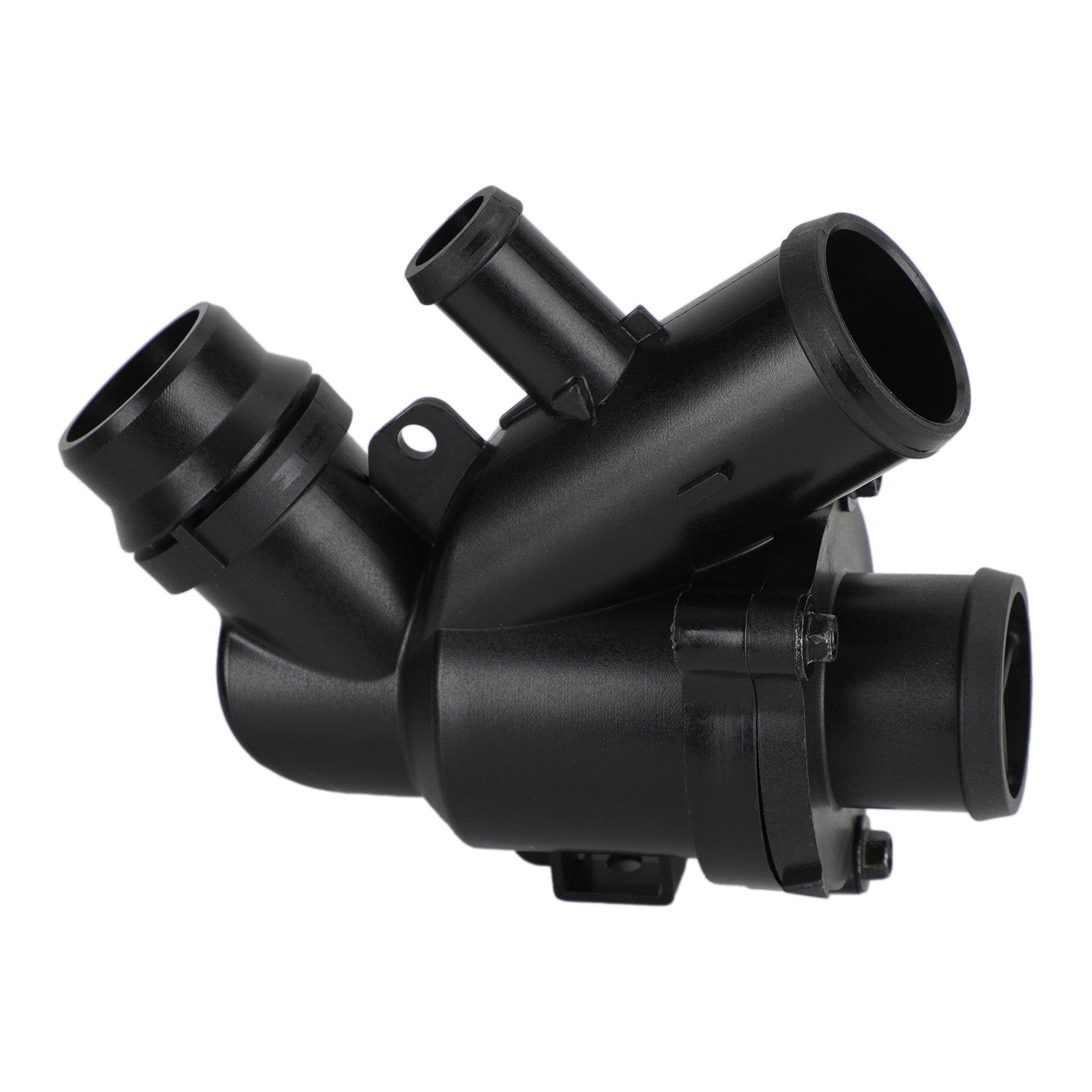 Jaguar 2014 - 2015 XJR waterpomp met bouten pakkingen connector + thermostaatset