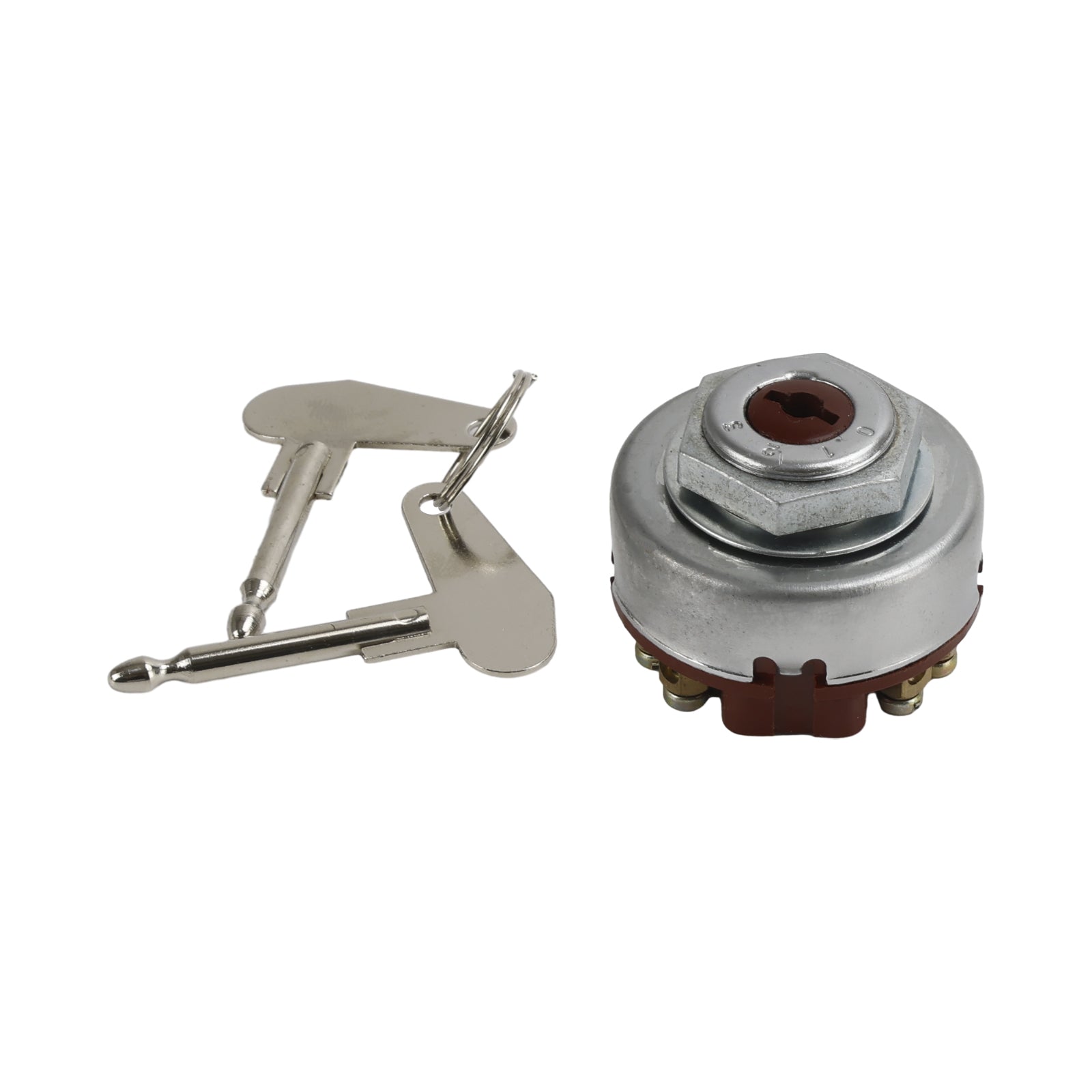 55115731 69115786 Ignition Switch med 2Keys for Zetor UR1 UR2 -serie