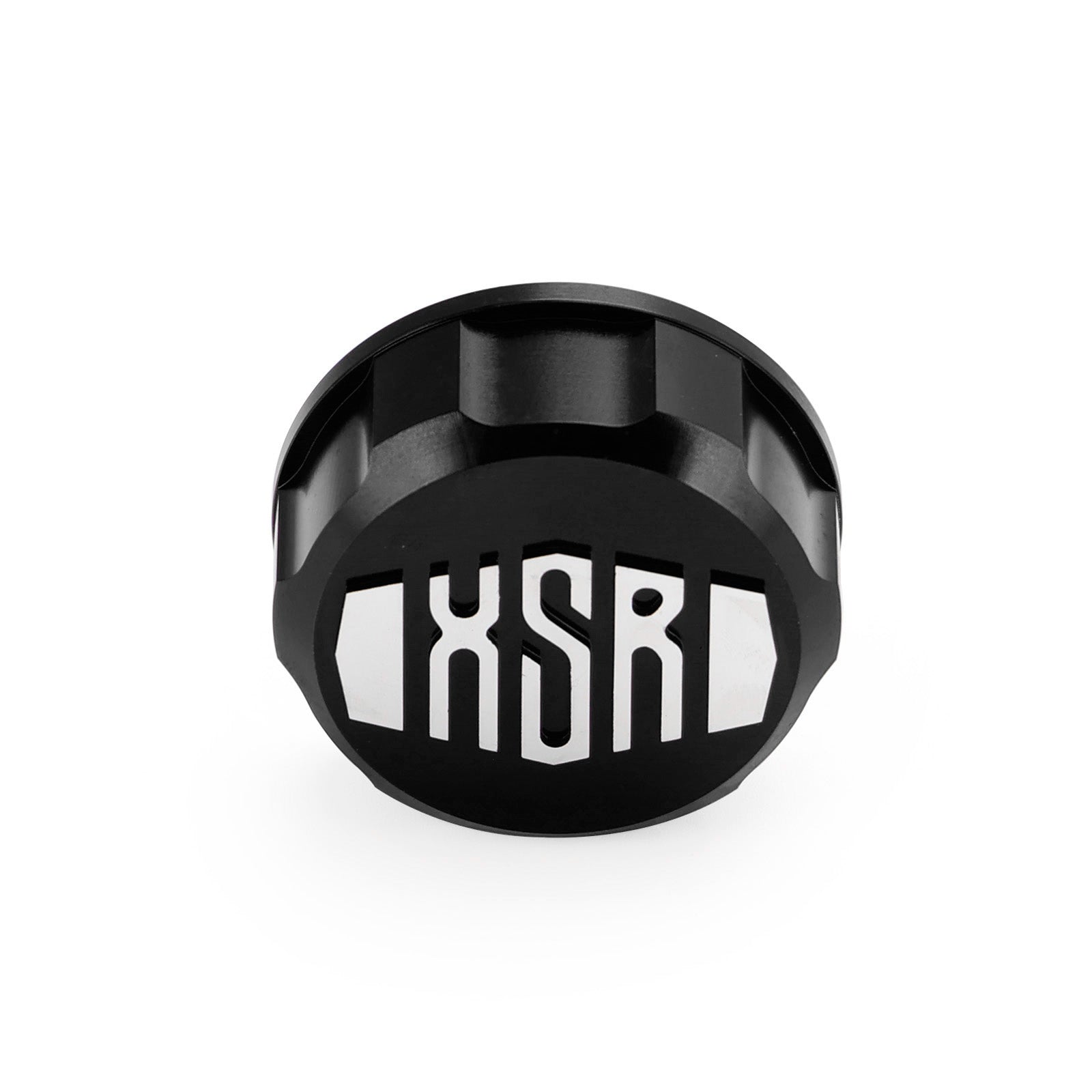 CNC ALU Achterrem Reservoir Cover Cap Voor Yamaha XSR 155 700 900 2016-2023