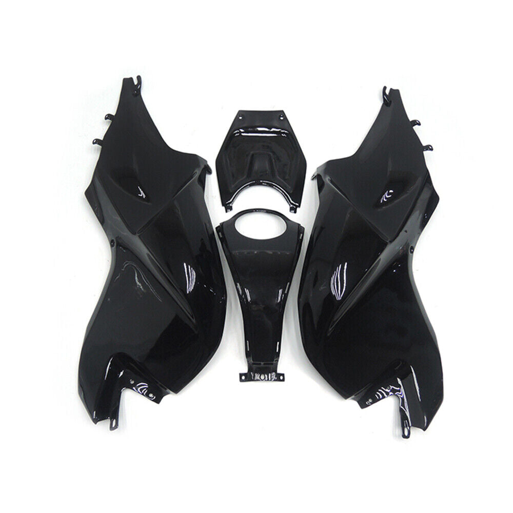 2005-2010 BMW K1200S AMOTOPART INJECTION FAIRING Kit Bodywork Plastic Abs # 101