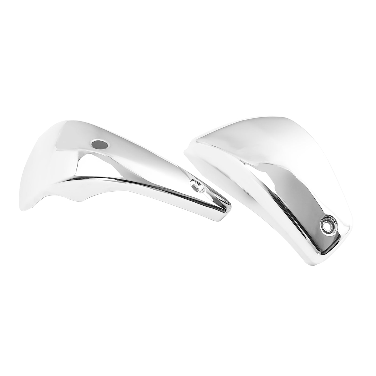 Batterie côté couvercle de protection ajustement pour yamaha vstar 1300 xvs 1300 2007-2017 générique