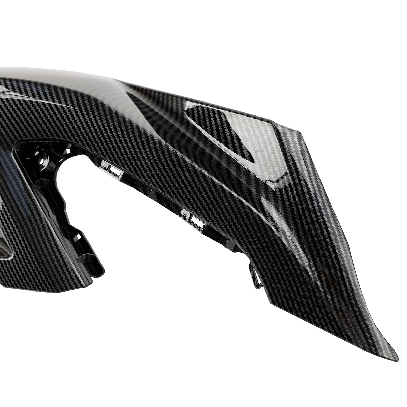 ABS Plast prednej bočnej nádrže na kapotážny panel pre Yamaha Tracer 900/GT 2018-2020