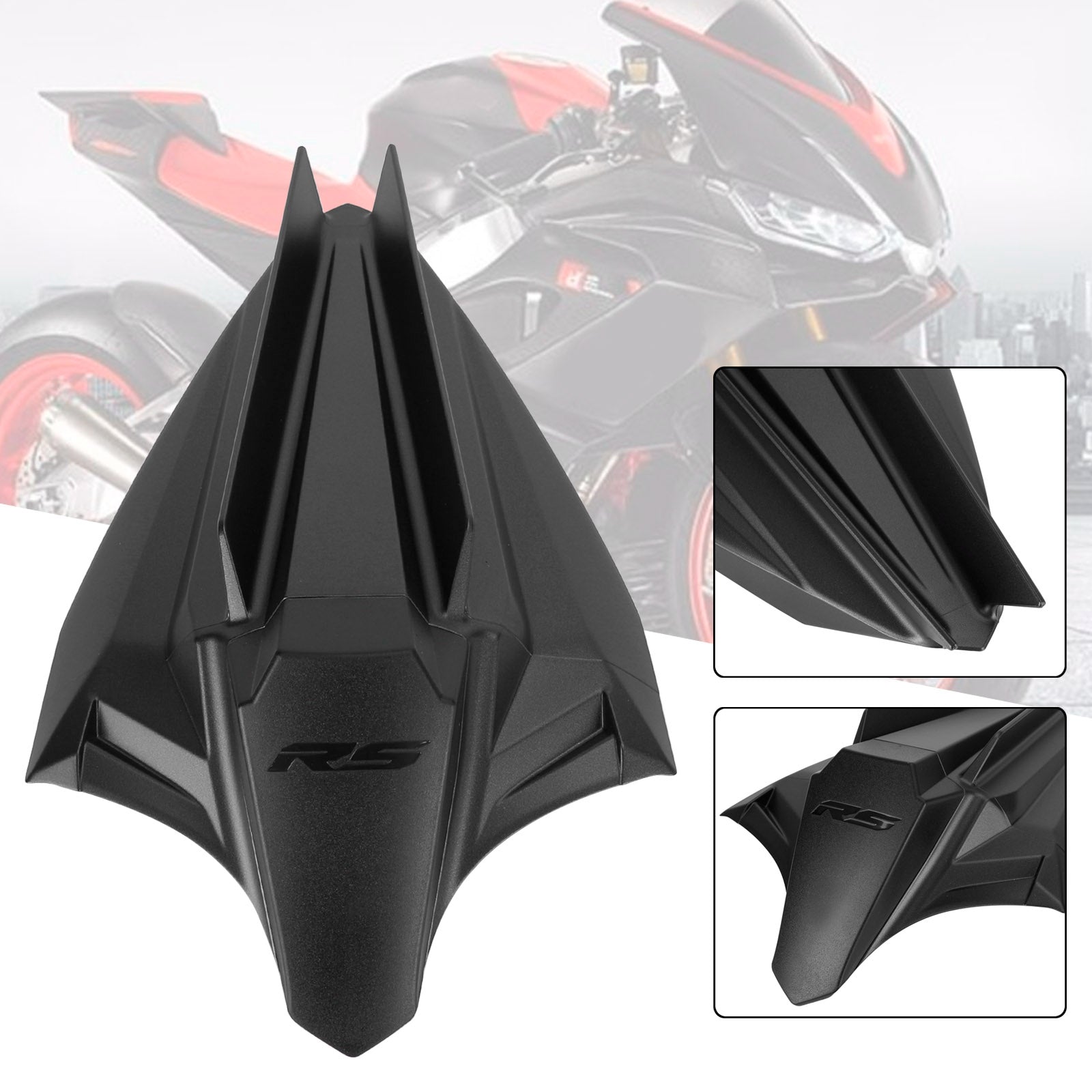 2020-2023 Aprilia RS 660 Zadné sedadlo Cover Cowl