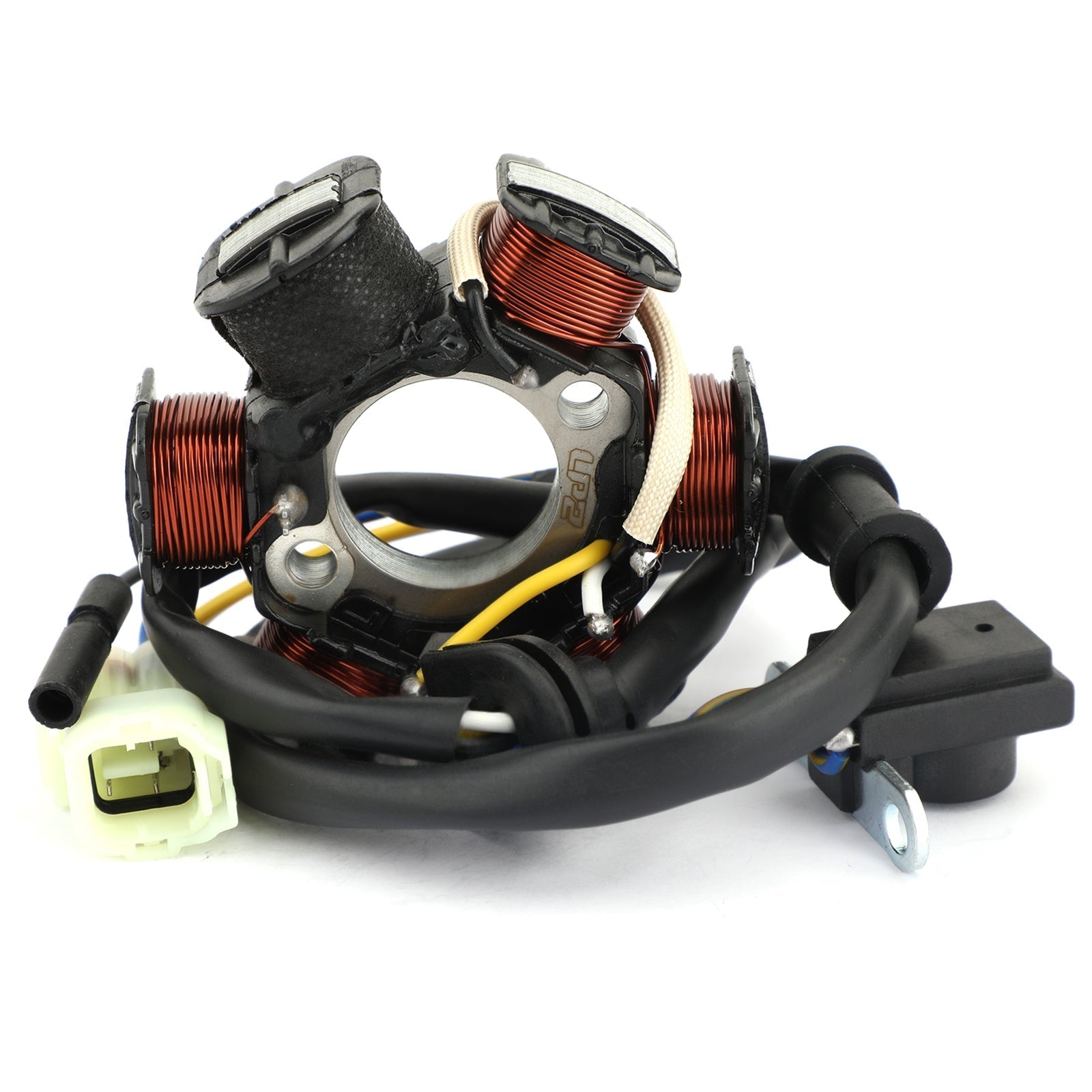 Generator Magneto Stator for Kymco KXR 50 Mongoose 50 ATV 2004 2005 2006