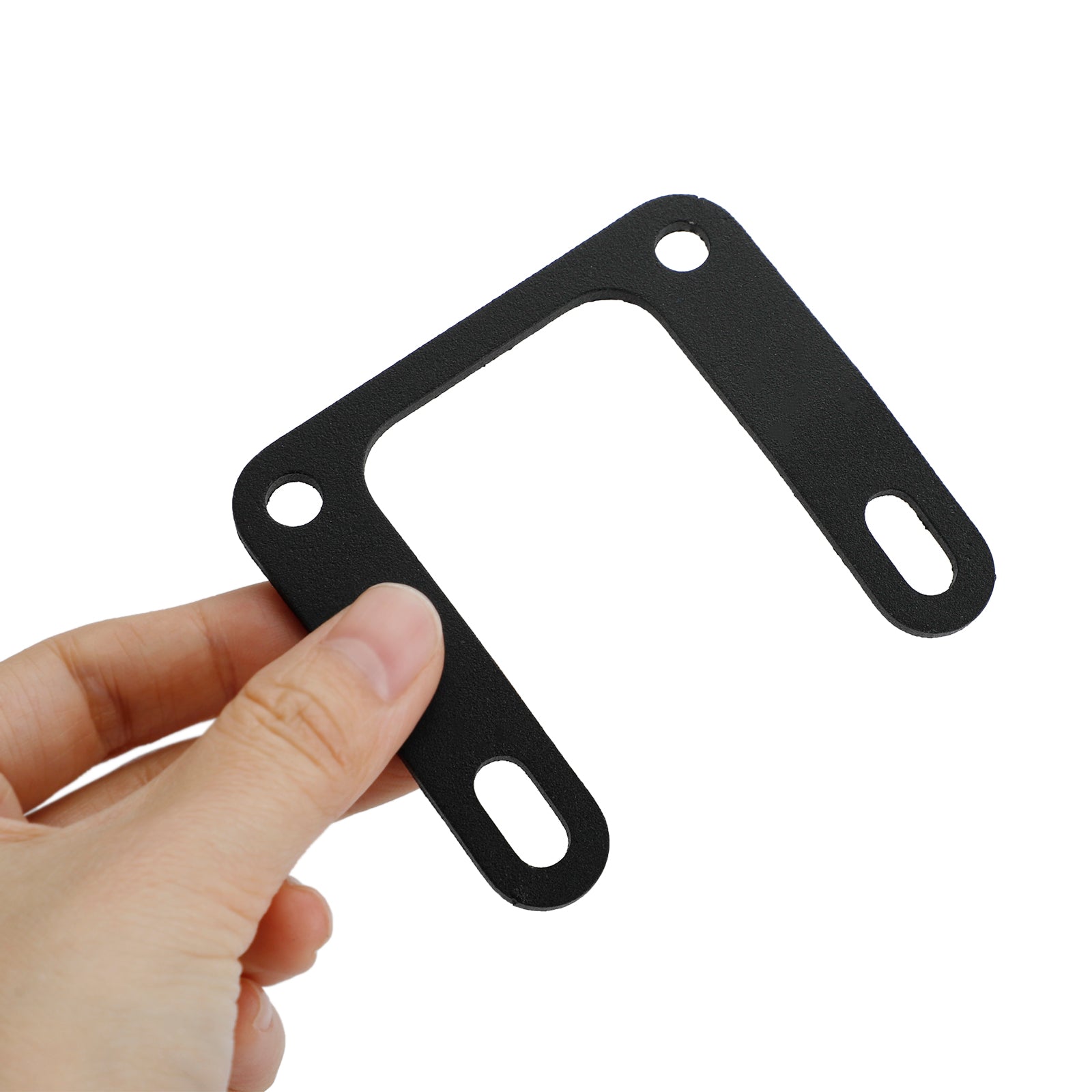 Honda Rebel 1100 2021-2023 Montage de vitesse Montoir de relocalisation du support noir noir