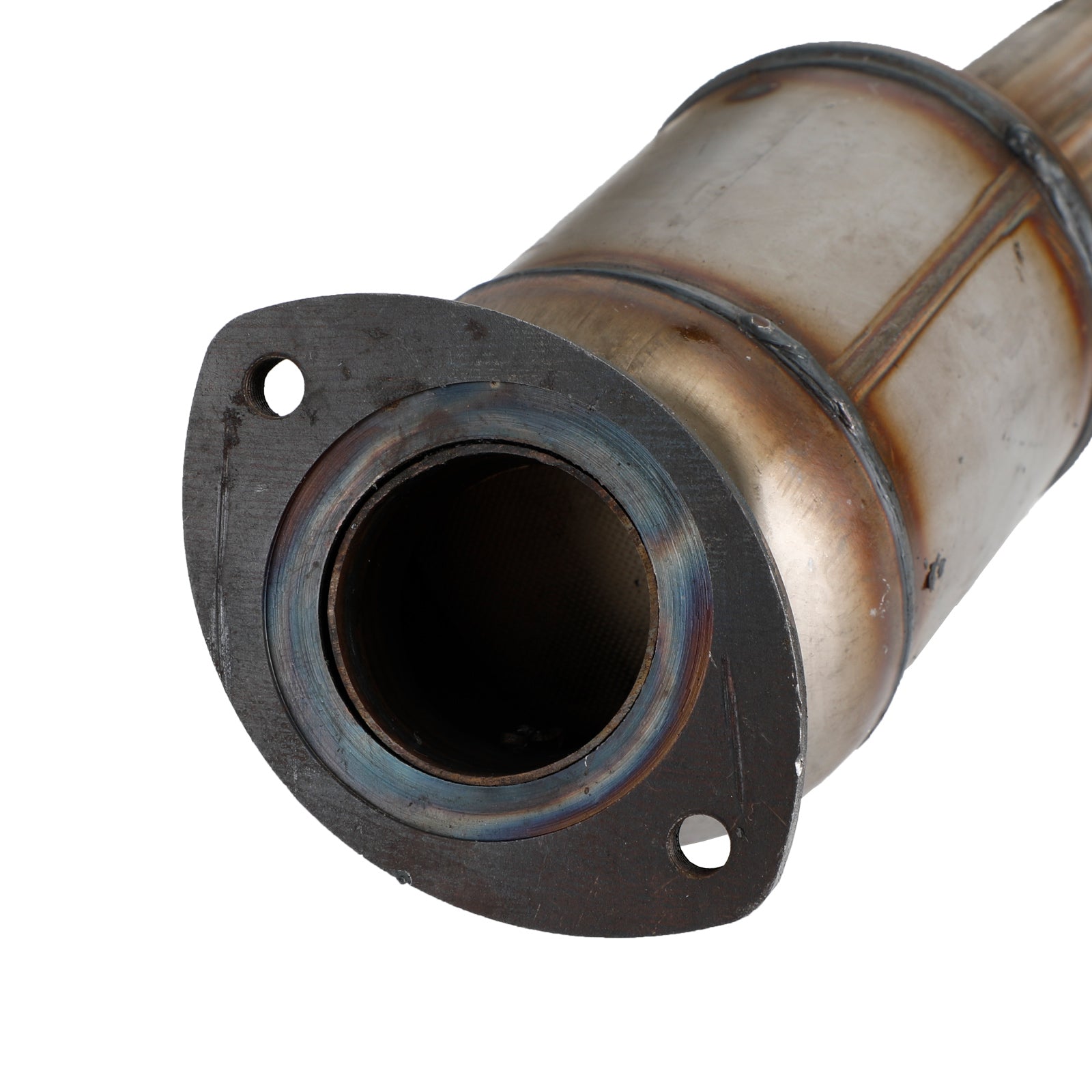 2004-2006 Toyota Sienna 3,3L AWD fram & Bakre katalysator