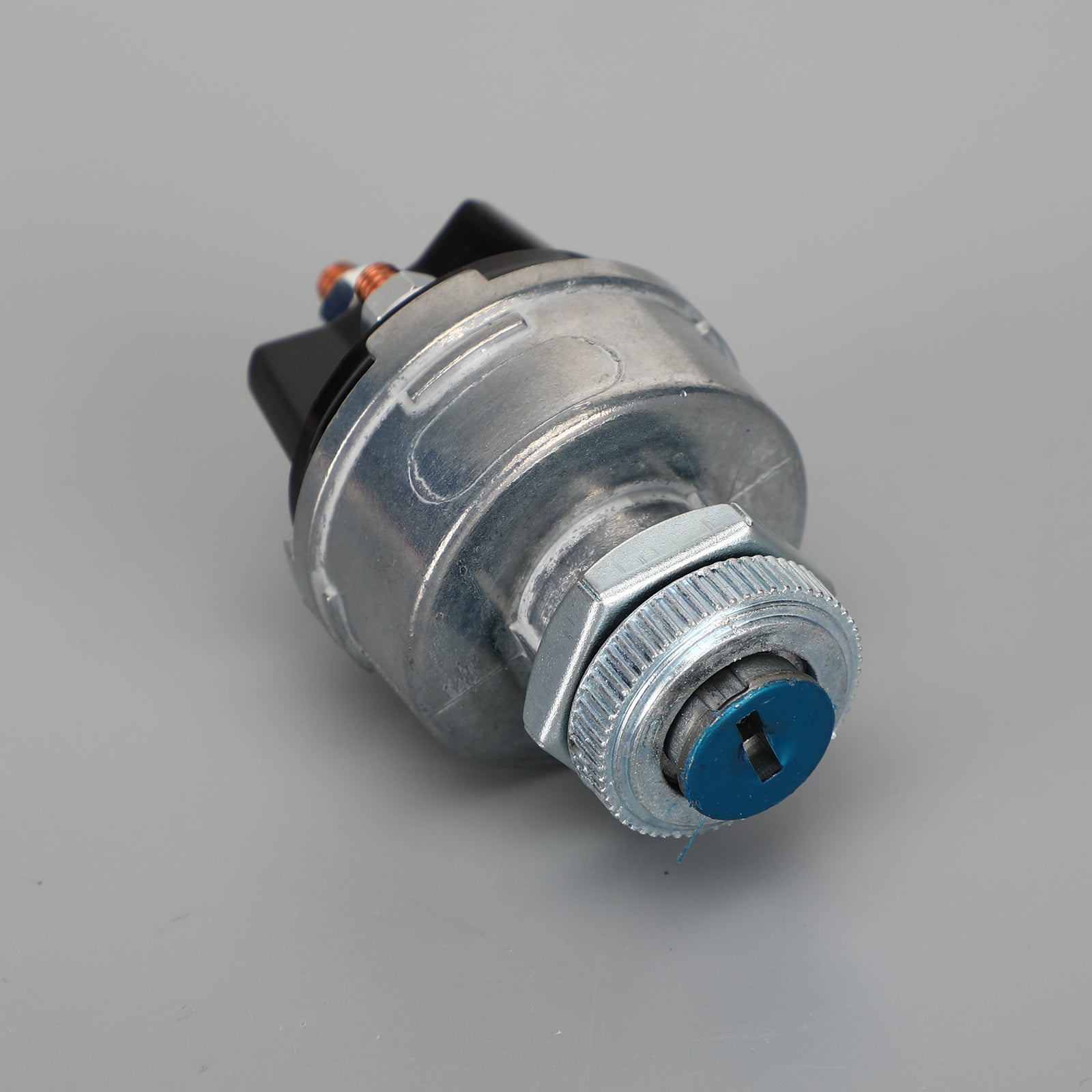 Ignition Switch for Bobcat Loader 453 542 645 653 773 953 1600 7700 med 2 nøkler