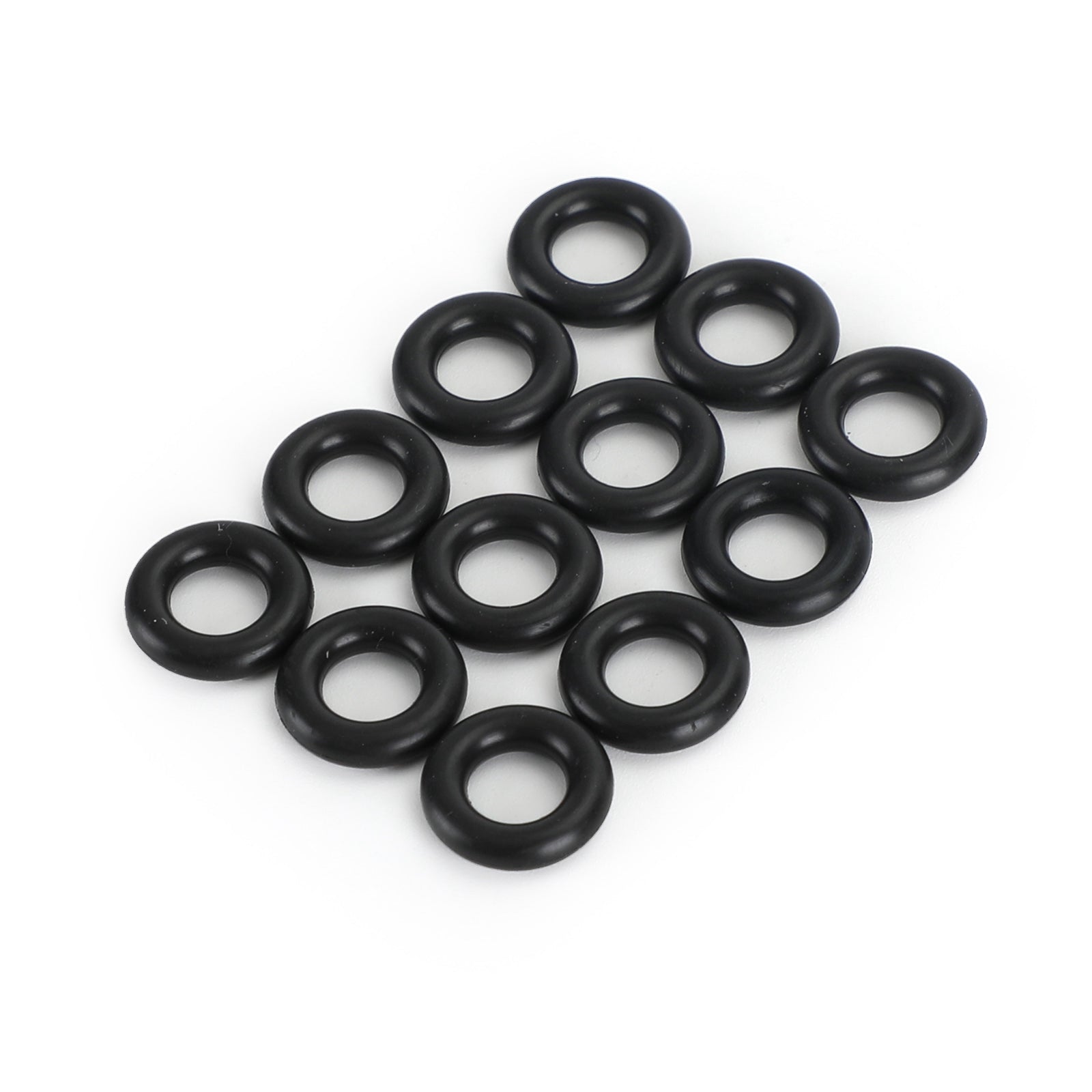 6PCS Brandstof Injectoren Reparatie Seal Kit Fit BMW 328is 528i Z3 M3 E36 E38 E39 E46