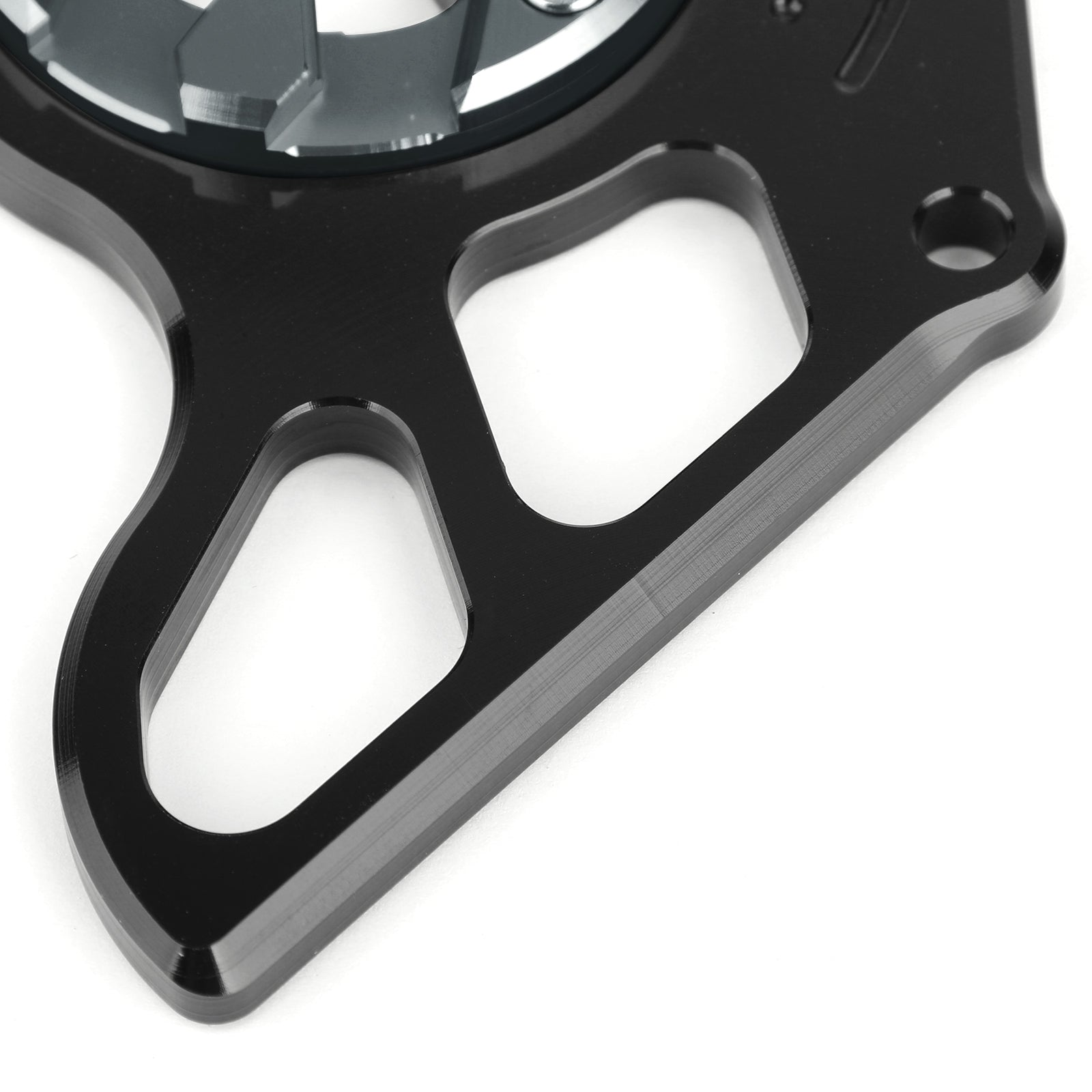 Capa do protetor de proteção contra corrente do tarugo CNC para Suzuki DRZ125/400S/400SM genérico