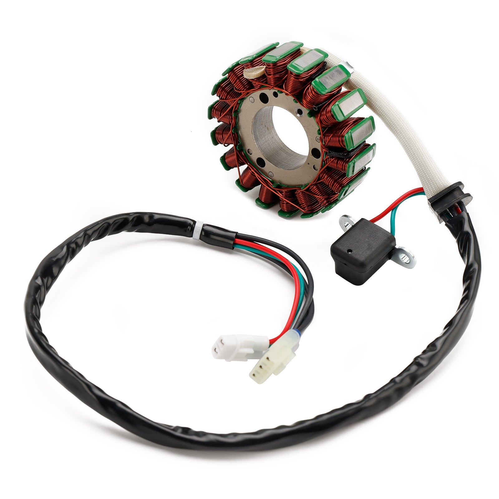 Husqvarna Fe501S 2020-2021 Magneto Stator + retificador de tensão + junta