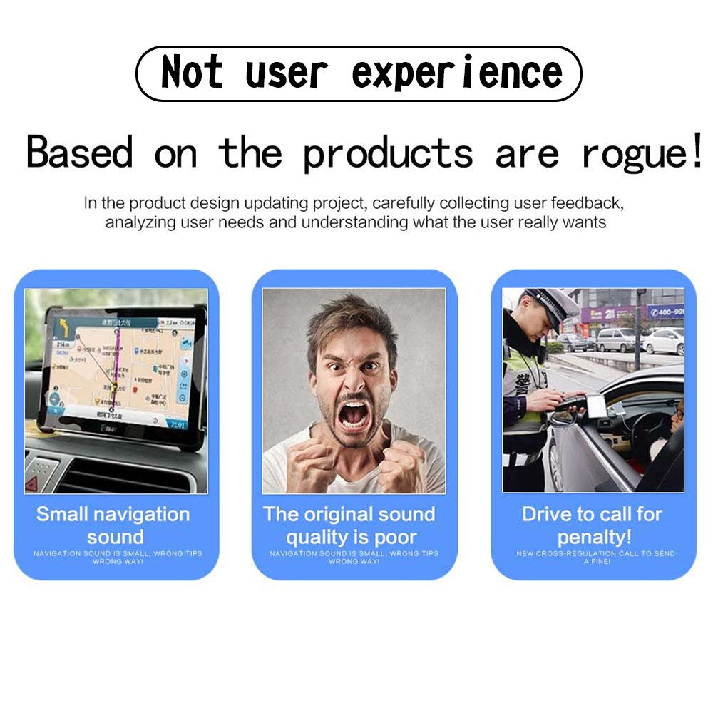 Bluetooth Vintage Car Mp3 Player FM Radio Aux Classic Stereo Audio mottaker USB