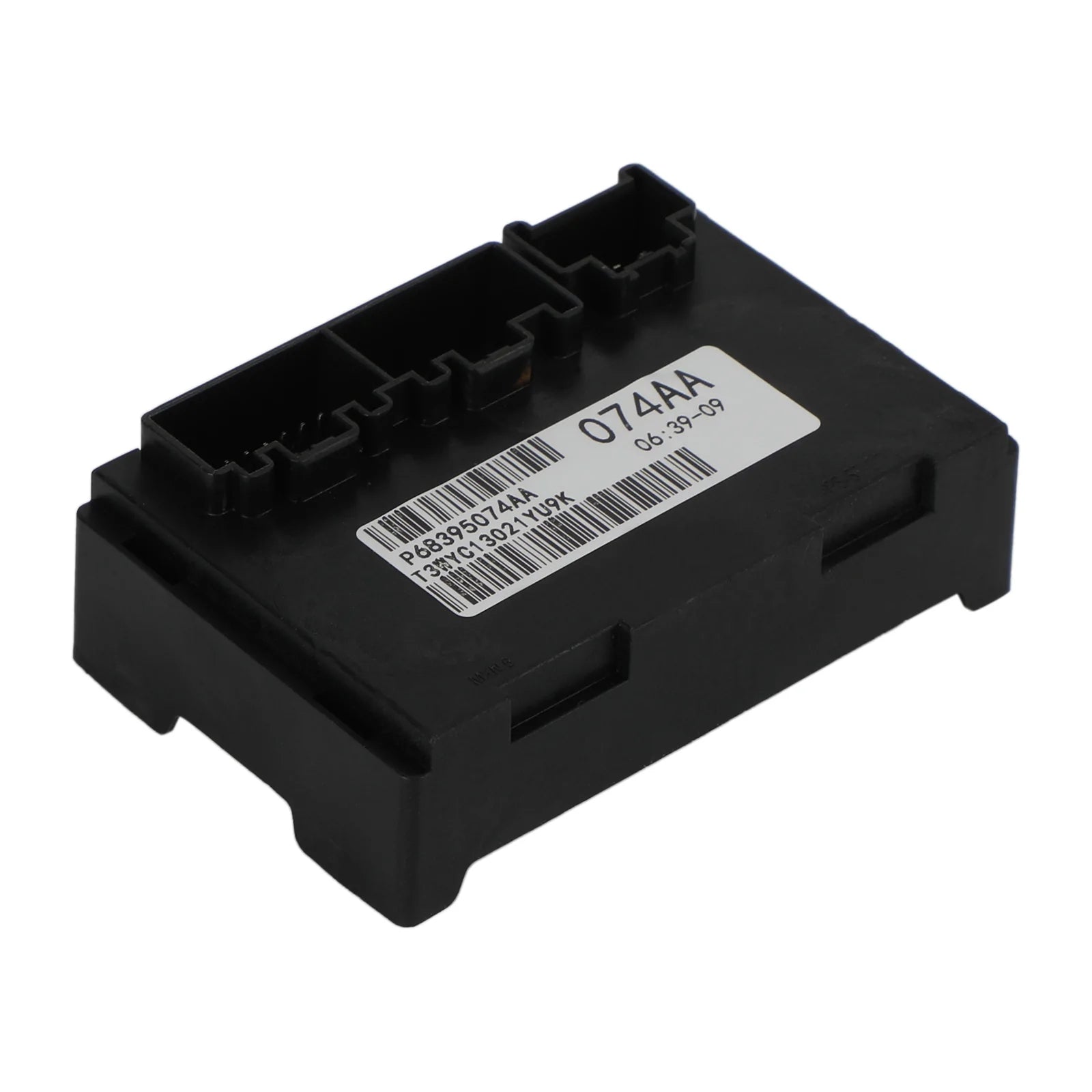 2014-2015 Jeep Grand Cherokee met 2 snelheden 68395074AA 5150732AE tussenbakcontrolemodule