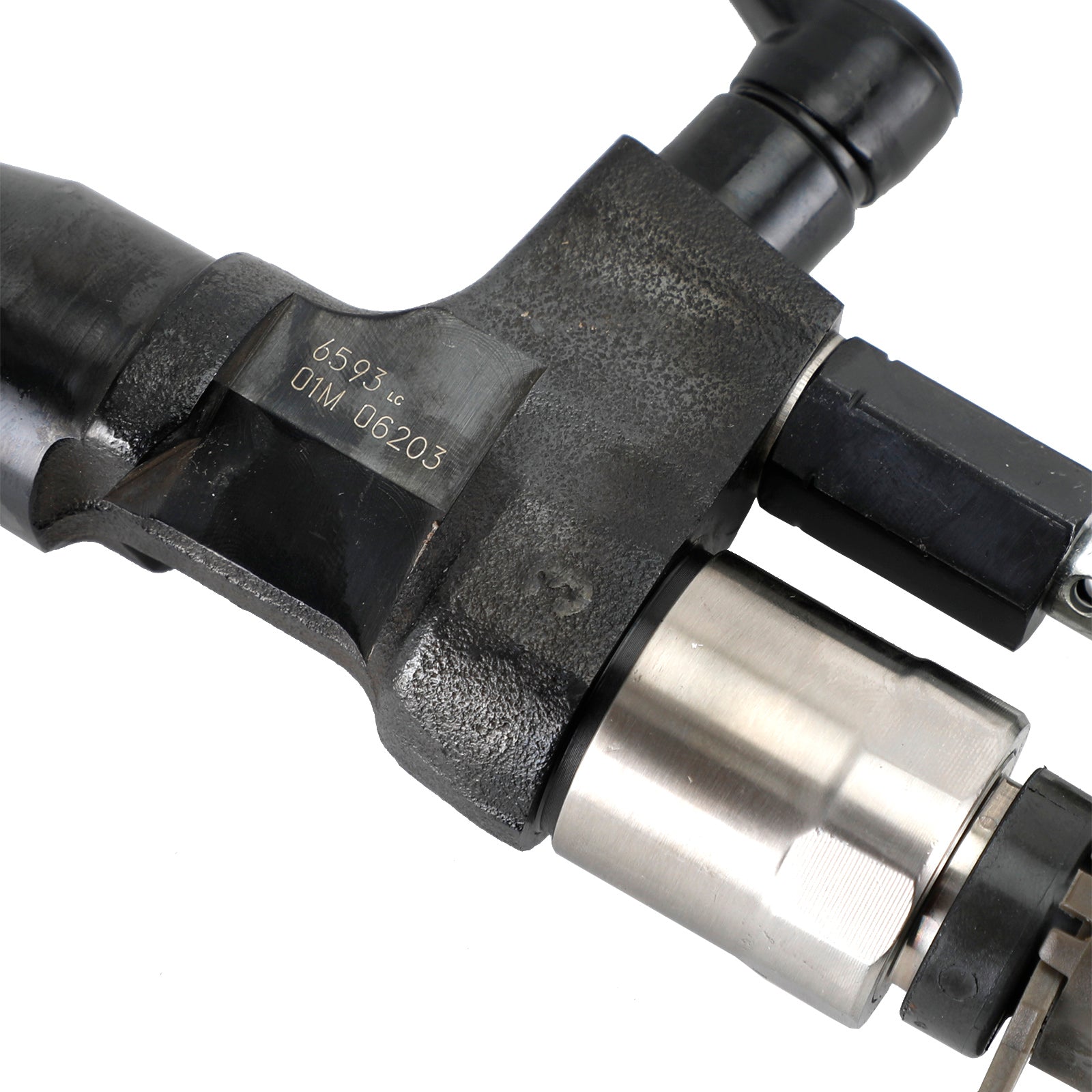 1984-2018 Hino J08E Kobelco 3.8 4.7 Diesel 1PCS Inyectores de combustible 095000-6593