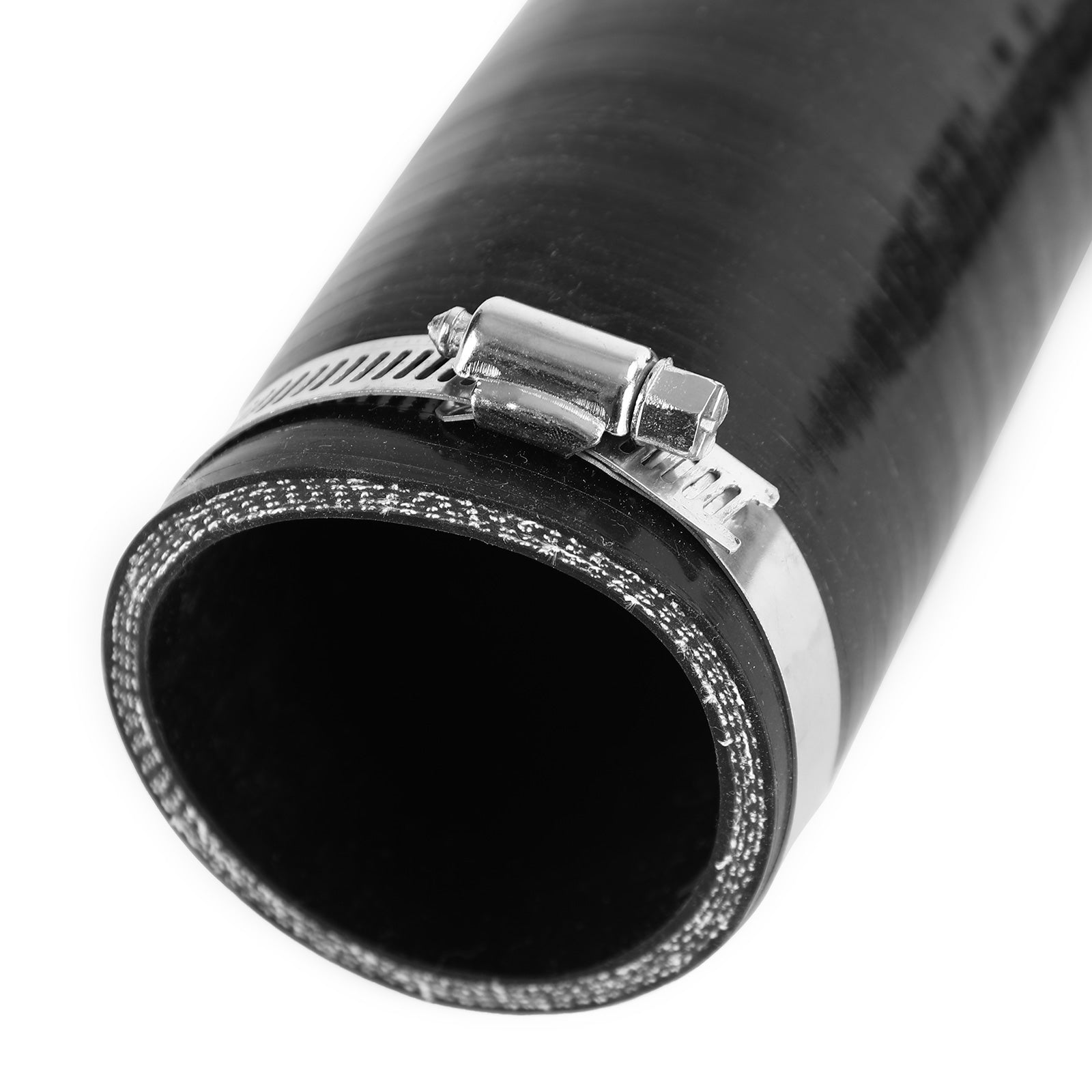 2012+ Ford Ranger PX Mazda BT50 3.2L Nuevo Intercooler Manguera lateral fría Negro BP-XCHJ579-F