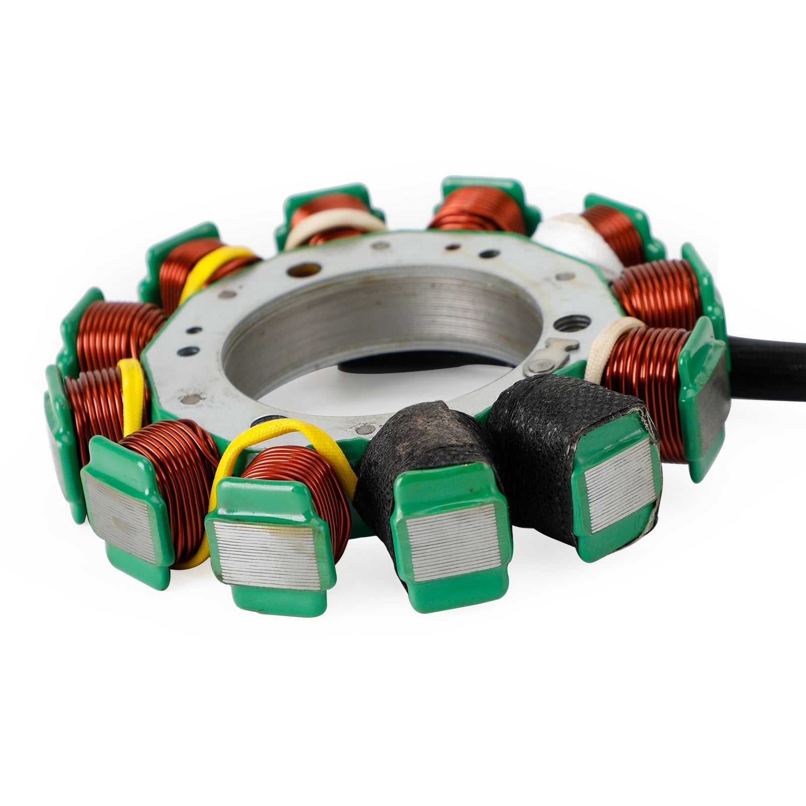 1985-1986 Kawasaki KL250 21003-1121 Bobina do estator gerador