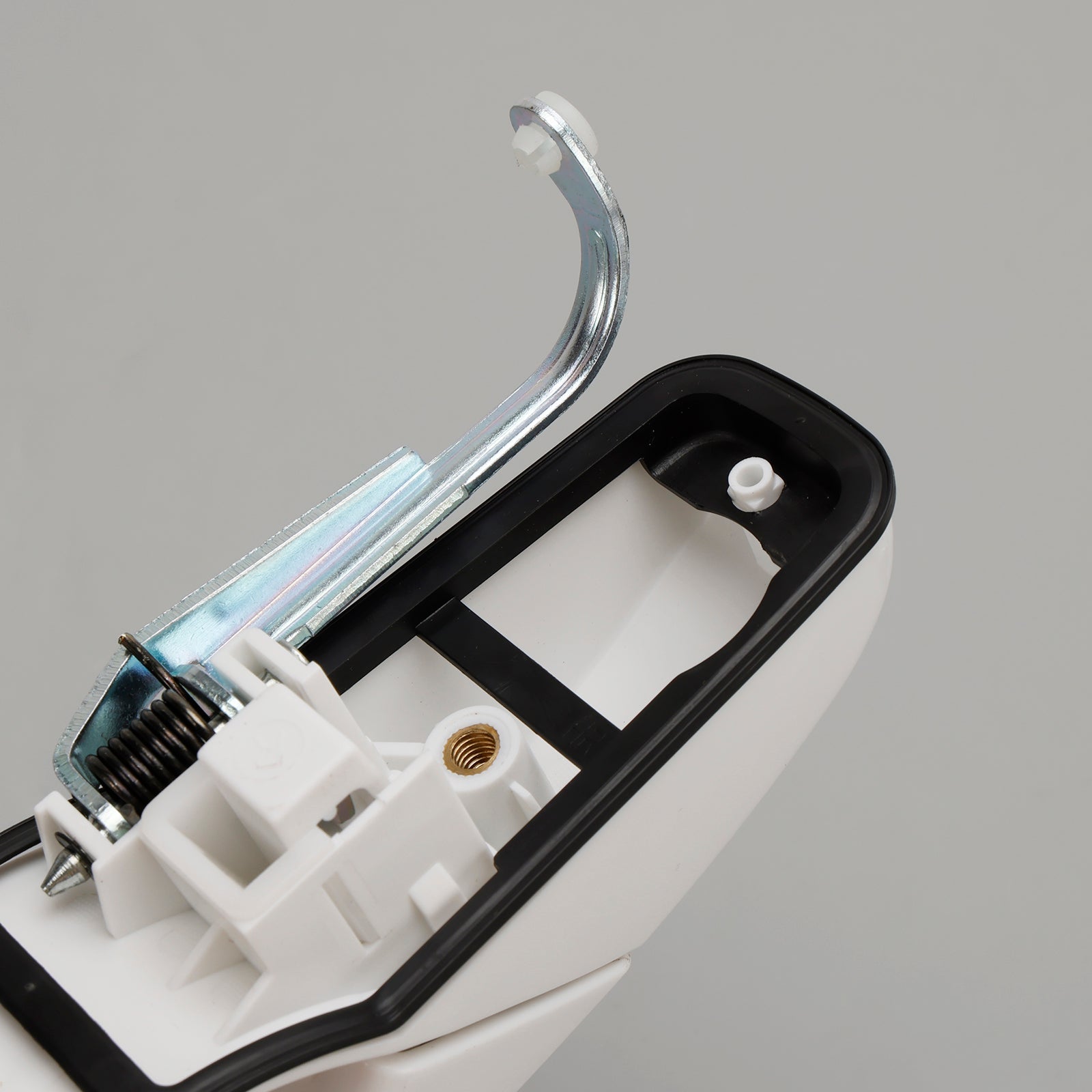 Silverado Sierra 2007-2013 4pcs Front e traseira maçaneta da porta branca