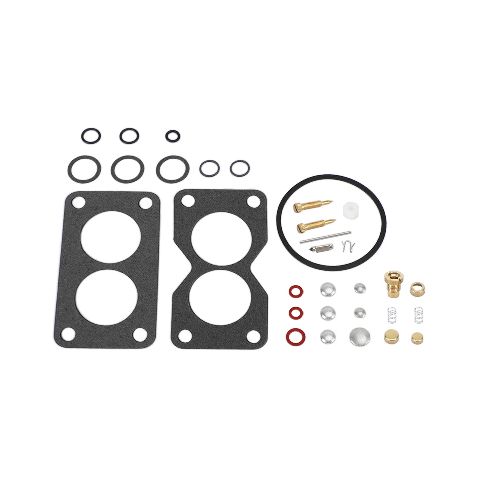 Kit de carburateur pour John Deere 50 60 70 520 530 620 630 720 730 DLTX