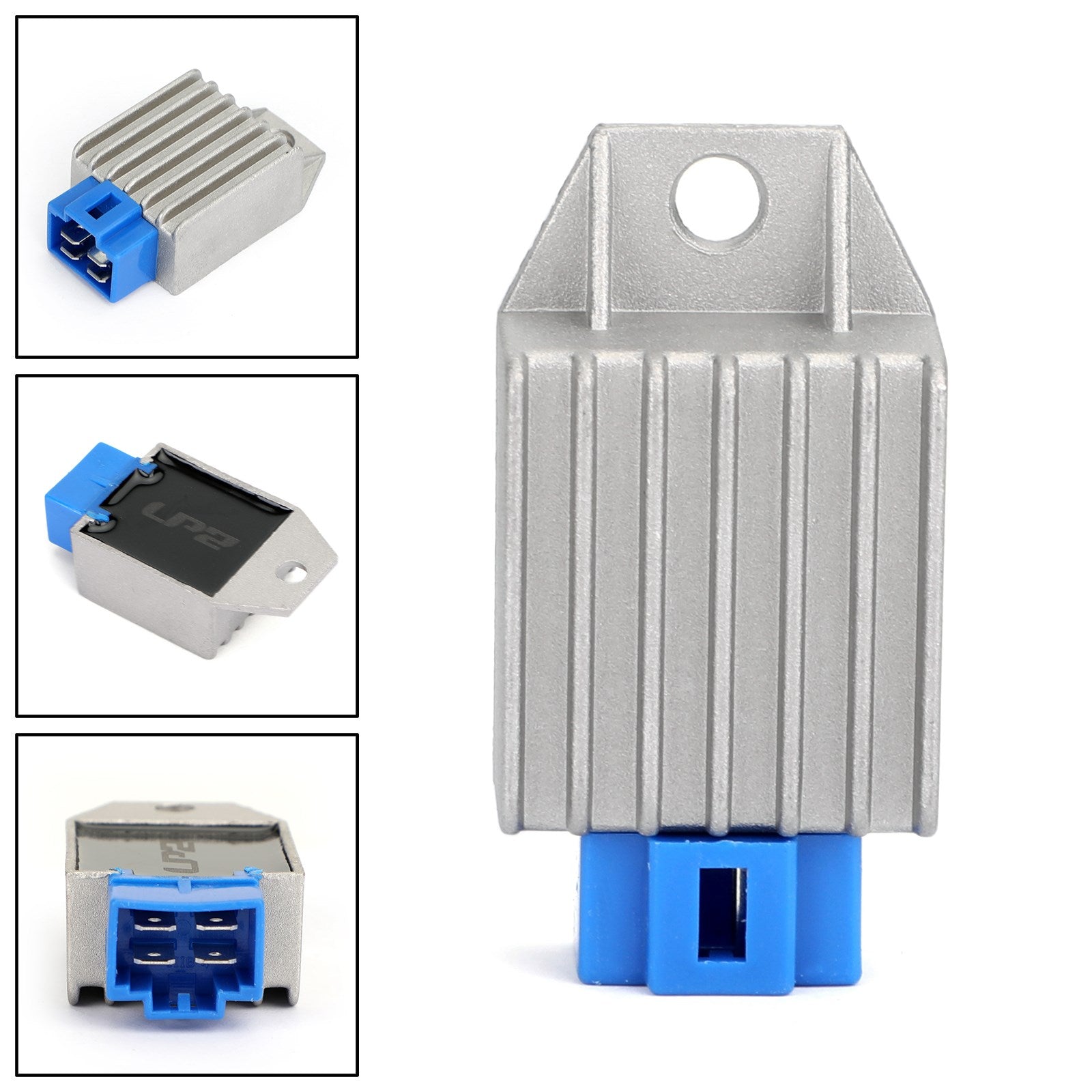 Spänningsregulator passar för yamaha golfvagnar g8 g9 g14 g16 g20 g21 g22 1991-up generisk