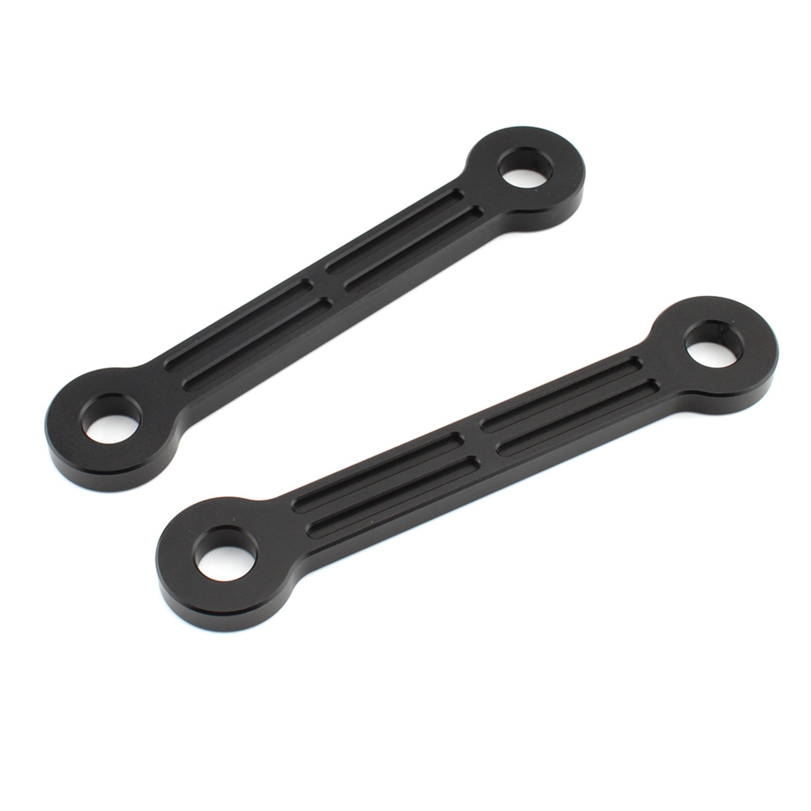 25mm Suzuki SV650 2016-2021 Kit de link de abaixamento de alumínio CNC