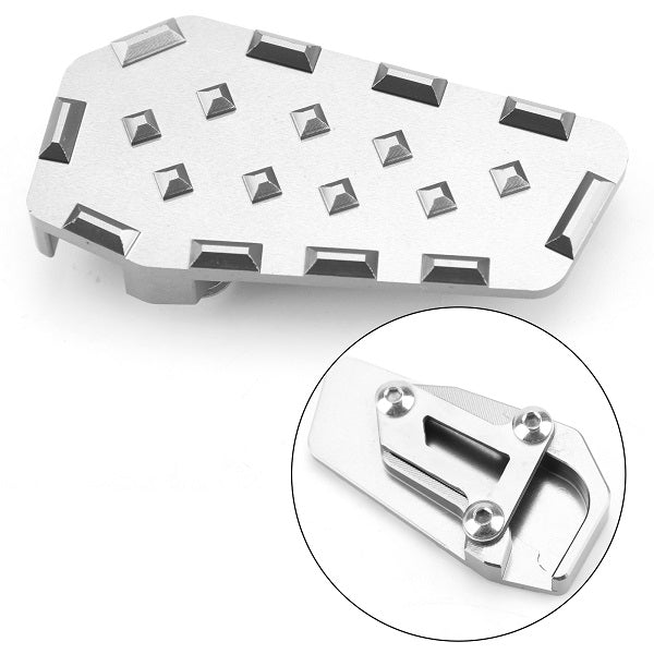 2015-2018 BMW S1000xr Titanium Bakbremsepedalforlengelsesspaken Forstørr generisk