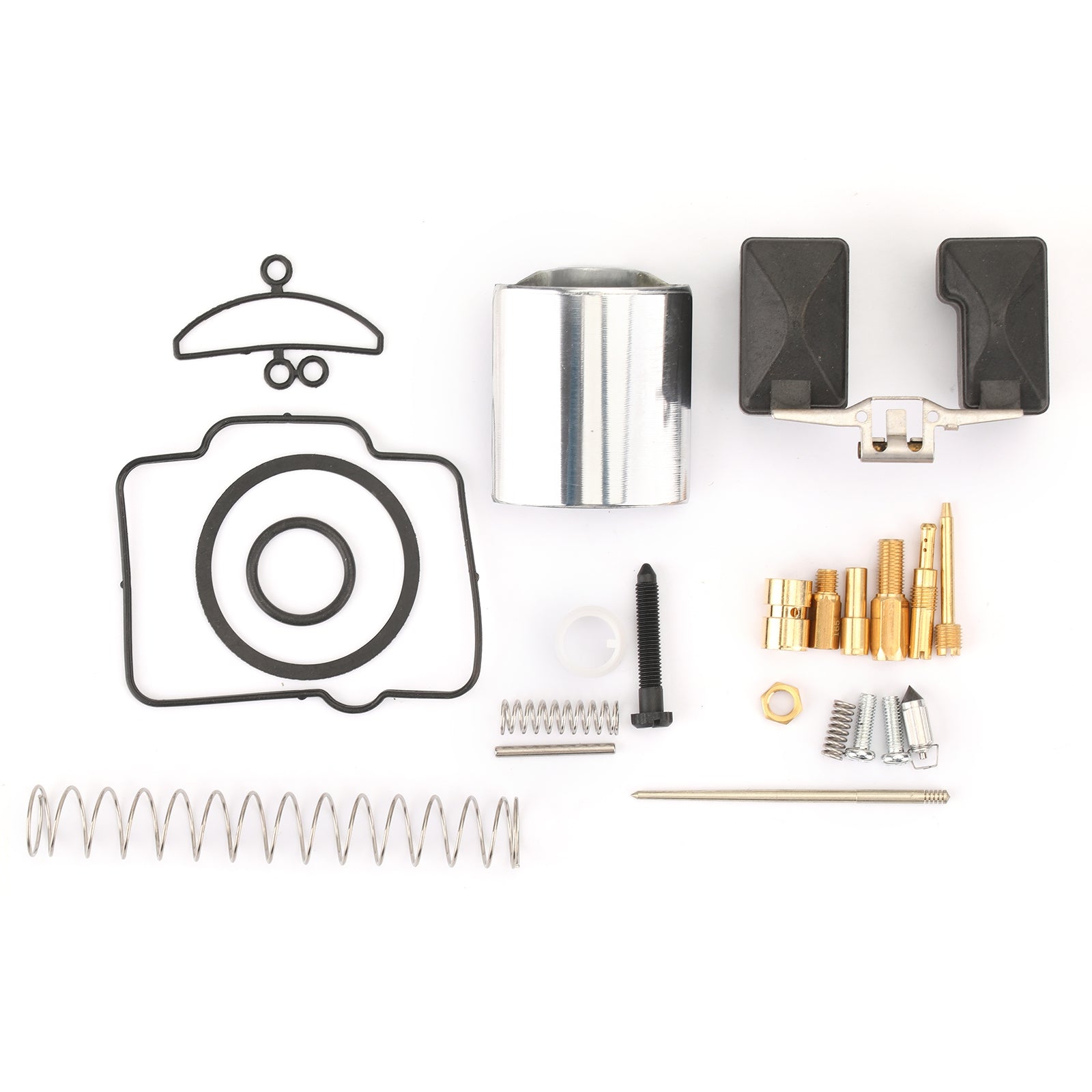 Súprava na opravu motocyklov 36 mm pre PWK Keihin Oko karburátor náhradné súpravy