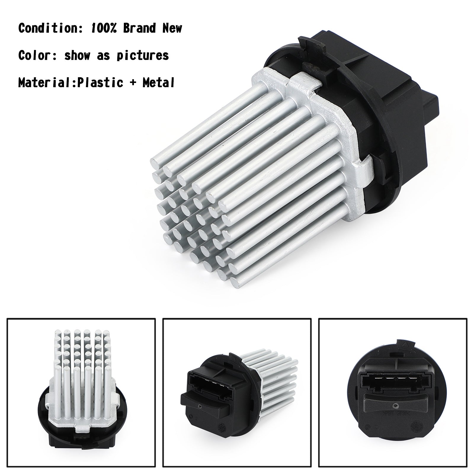 A/C Heater Blower Motor Resistor 2048707710 For Mercedes Sprinter/VW Crafter