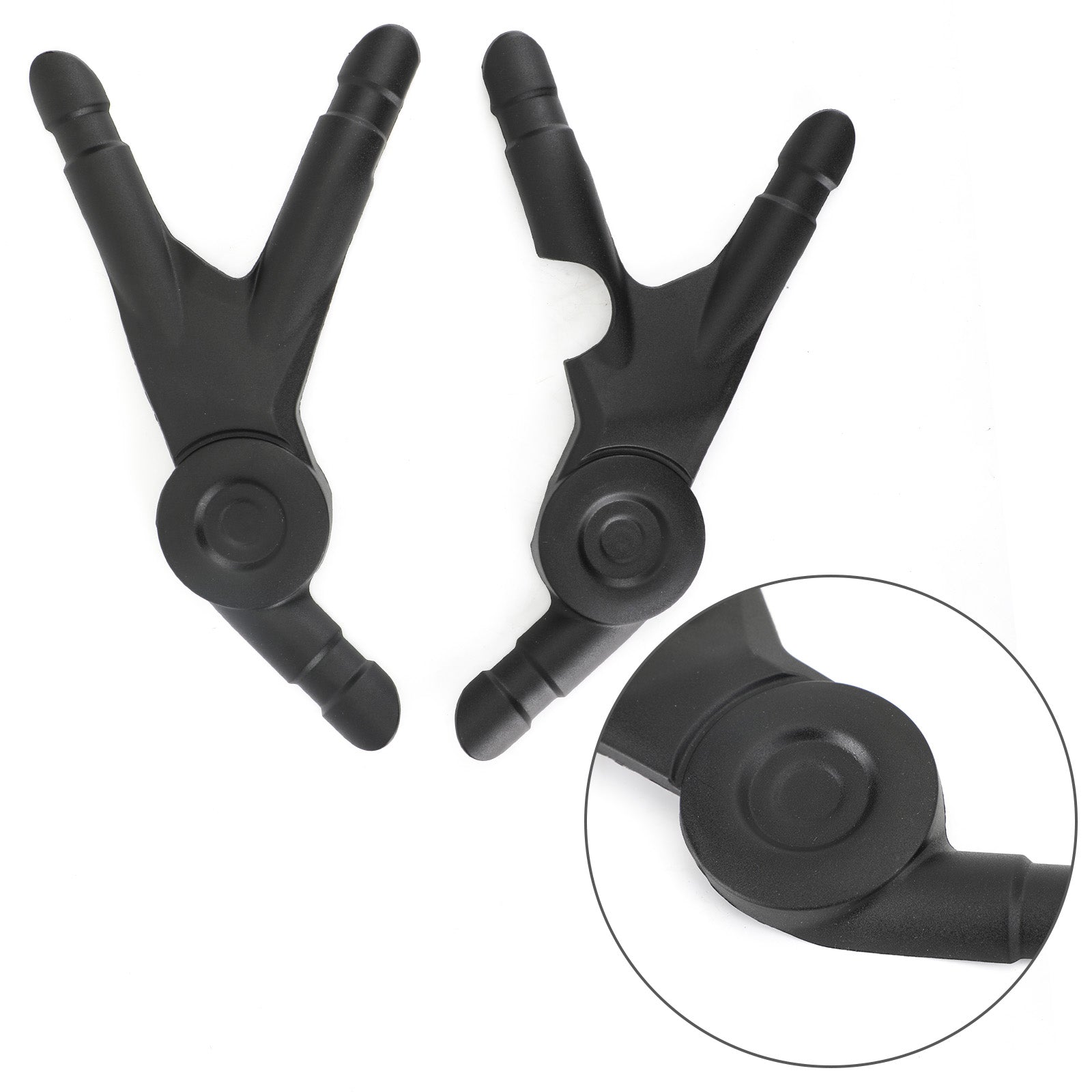 Carénage de protection latéral de cadre adapté à la BMW R1200GS LC R1250GS 2013 – 2021 générique