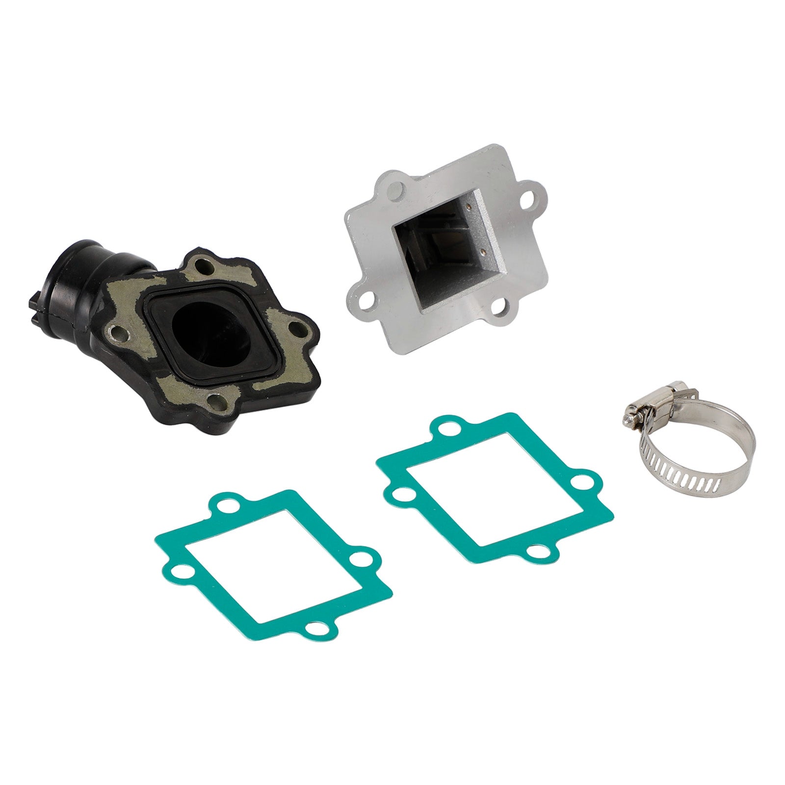 Yamaha jog 50cc 2 slags skoter moped intaggrenrör vassventil packning