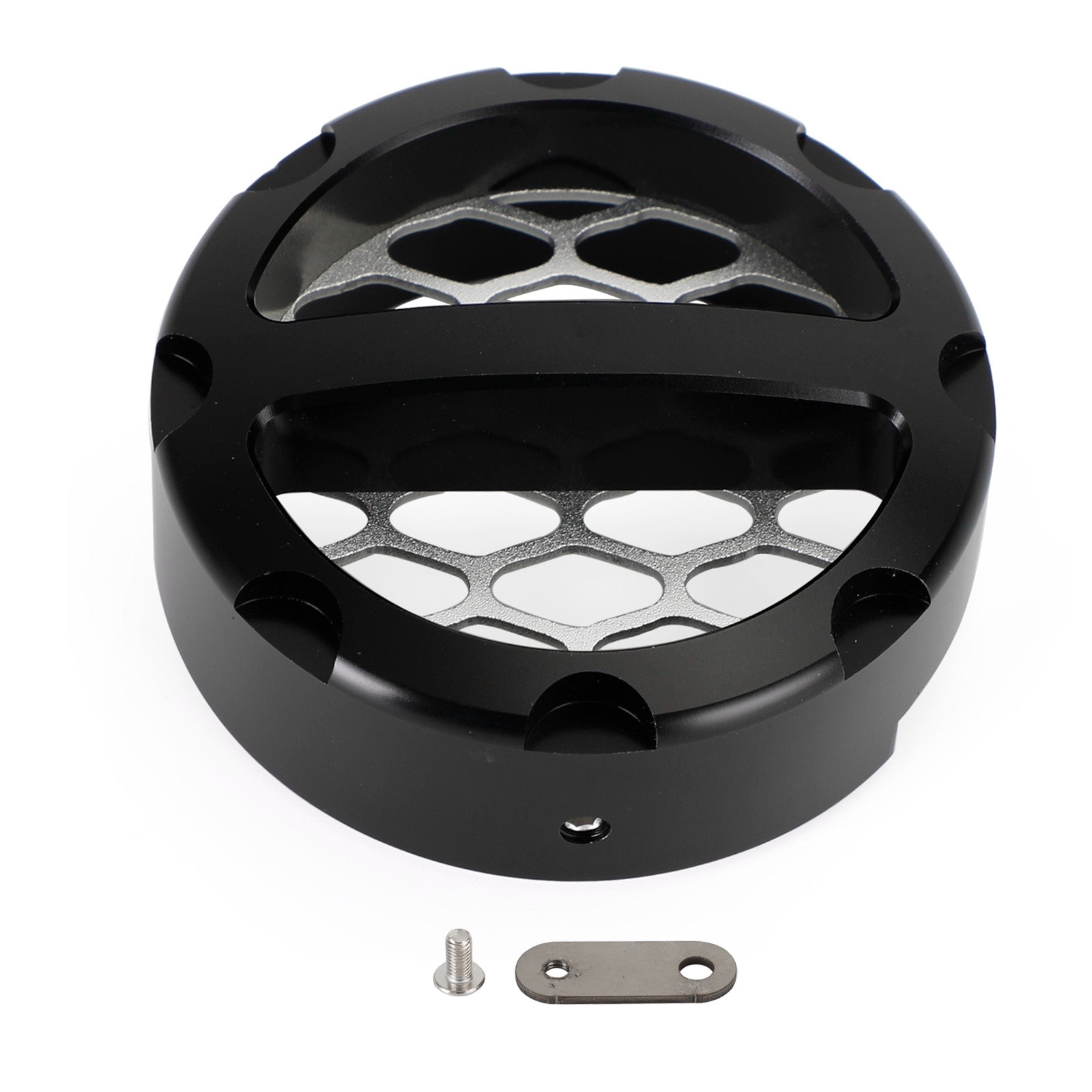 Hliníkový kryt na prívod vzduchu pre BMW R R NINET SCRAMBLER RACER Urban 2013-2022 generický