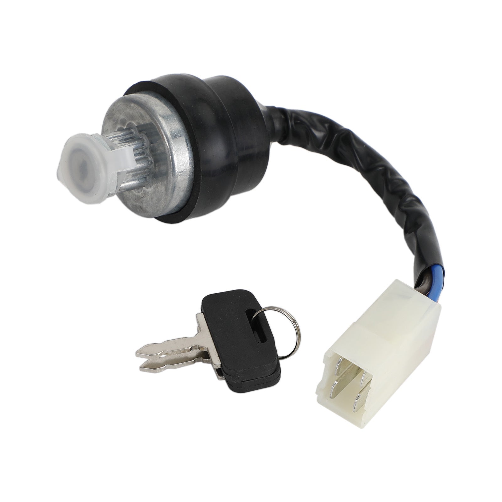 Ignition Switch with/2 Keys 3699692M92 passer for Massey Ferguson traktordeler