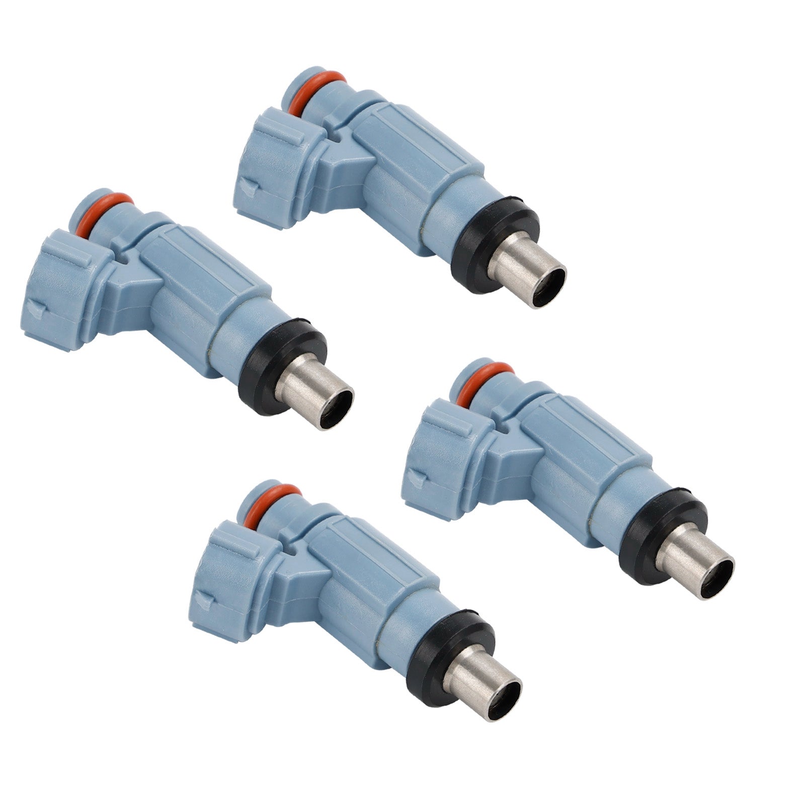 Injecteur de carburant 4 pièces, pour Suzuki GSX650F KATANA 2008 – 2009