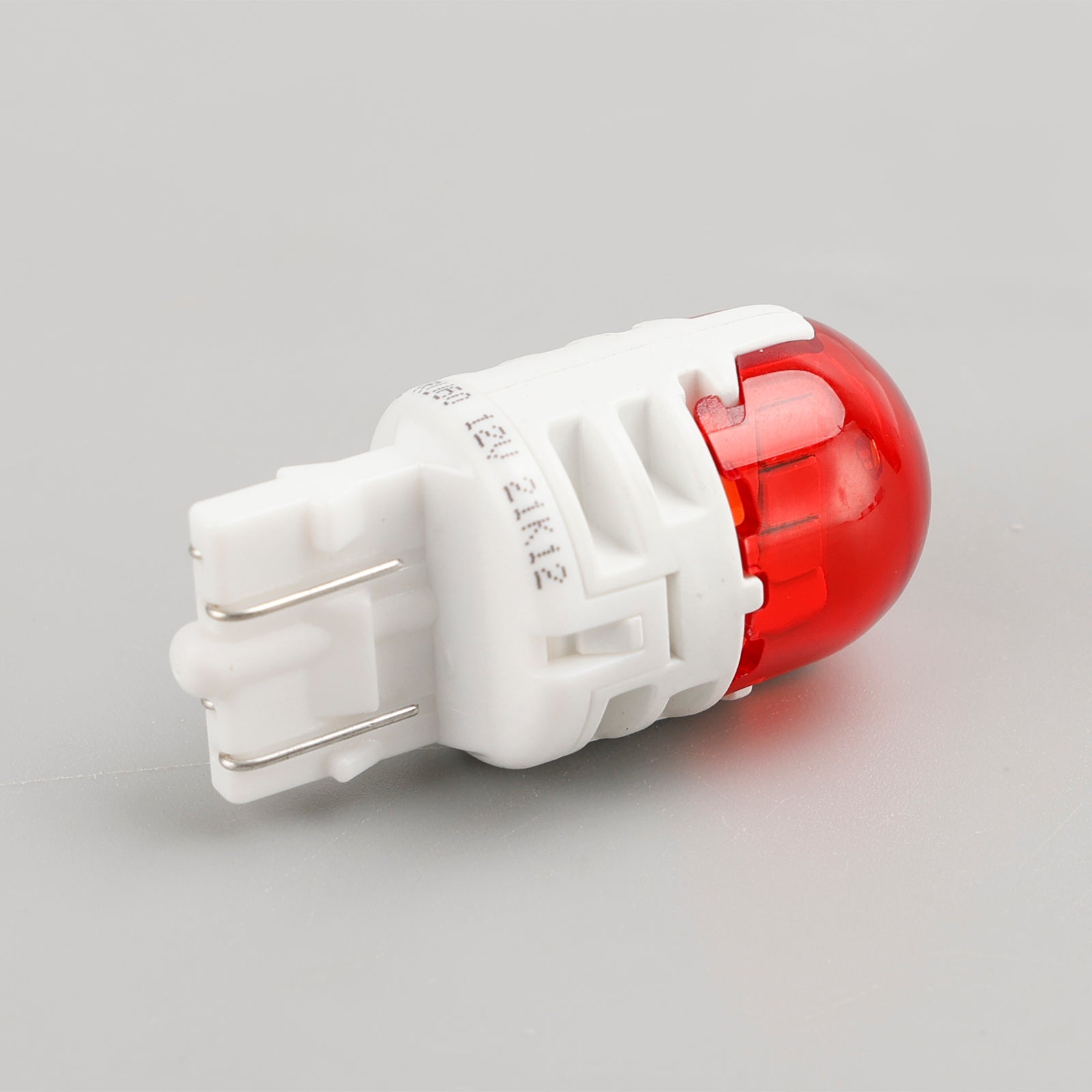 För Philips 11066RU60X2 Ultinon Pro6000 LED-RÖD W21/5W intensivt rött 75/15 lm