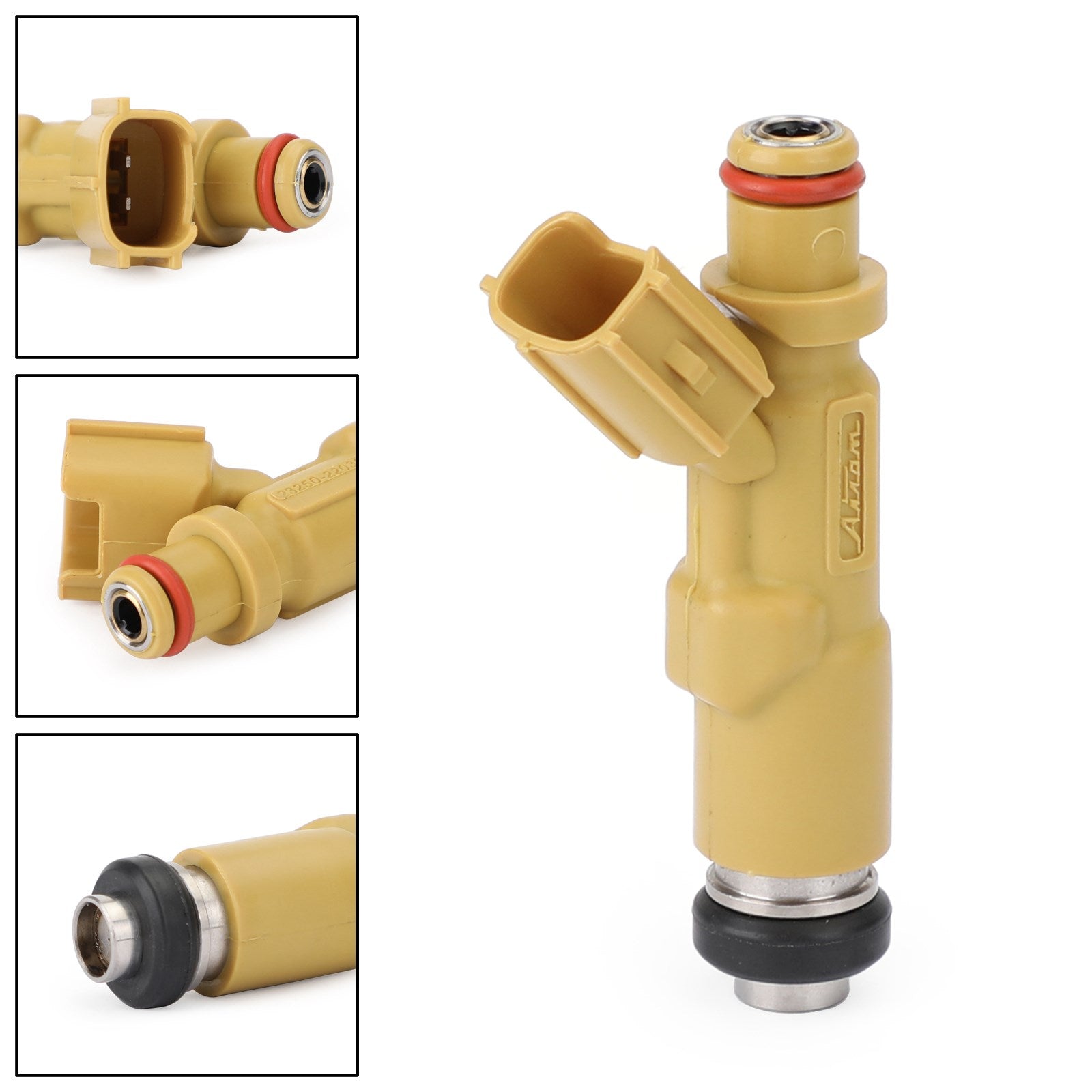 1ks palivové vstrekovače 23250-22030 Fit Toyota 2zz-ge Corolla Celica Lotus 99-08