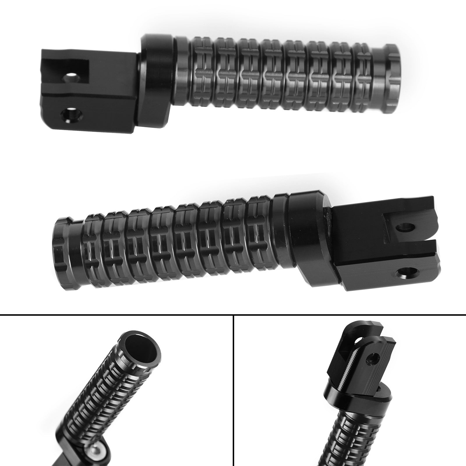 Repousto-pieds avant cheville pour MV Agusta Brutale 675 800 1000 1099 Dragster 800 générique