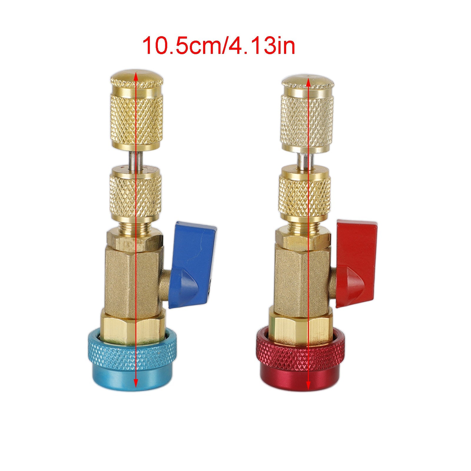 Ensemble d'outils de démontage et d'installation de noyau de Valve automobile AC R134A R1234YF