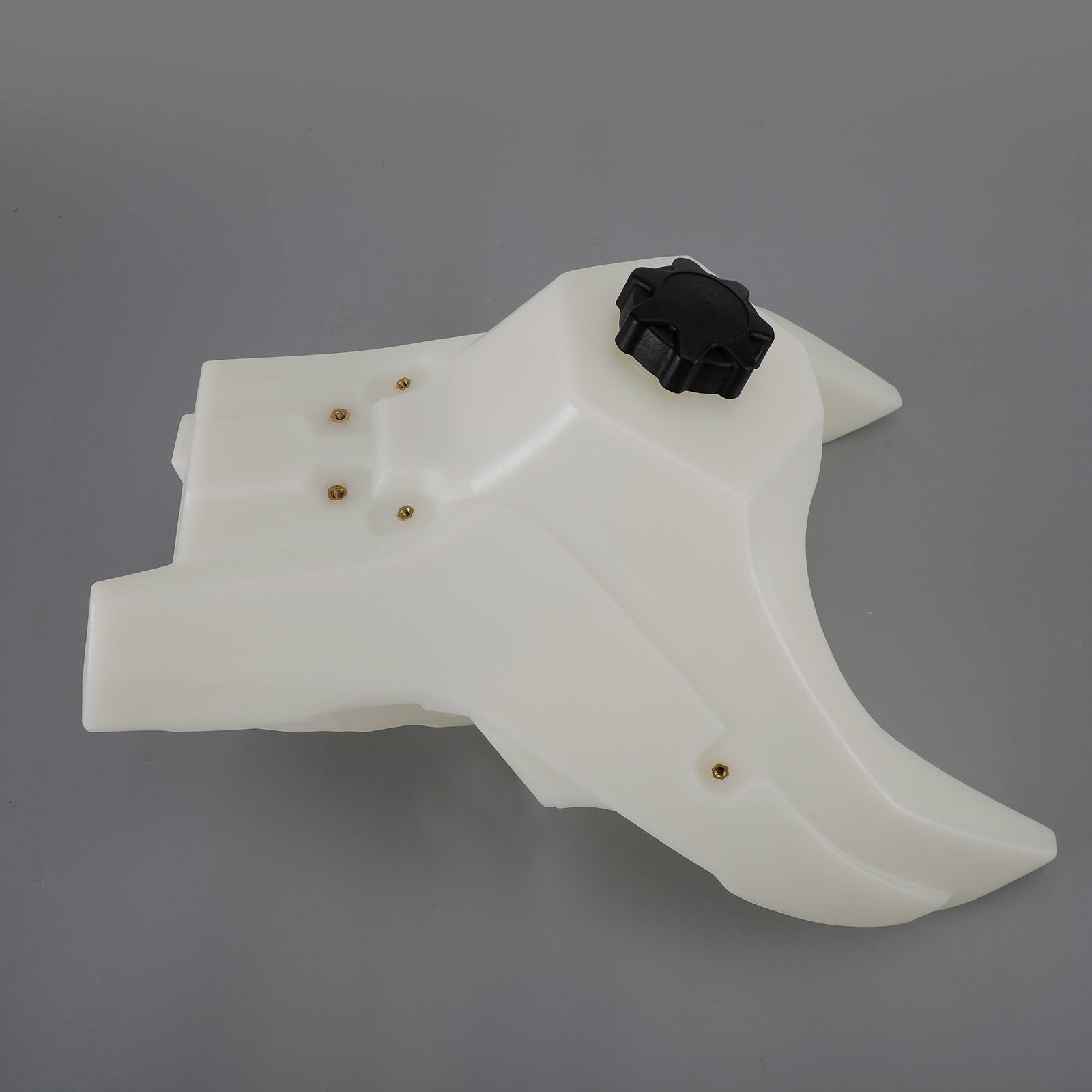 Honda CRF450X CRF450L 2019-2024 3,0 GAL Fuel Benser Tank White White