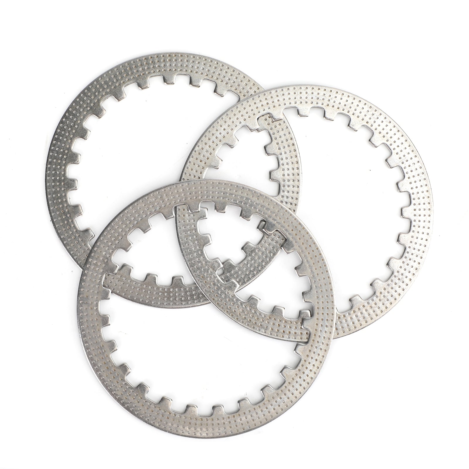 Kit d'embrayage en acier & Plaques de friction pour Yamaha YFM125R RAPTOR 125 YBR125 05-2016 Générique