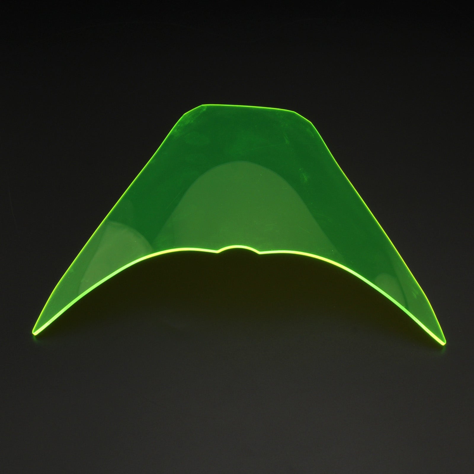 Protector de lente de faro delantero, lente de lámpara apta para Honda Cb1000R 08-17, humo genérico