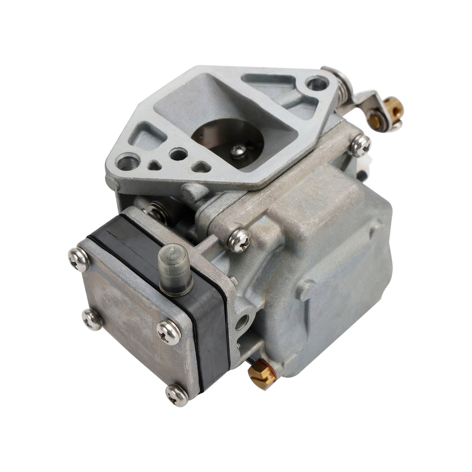 Carburador CARB FIXA PARA YAMAHA/PARSUN 2 ALDA 9,9HP MOTOR 15HP 63V-14301-10