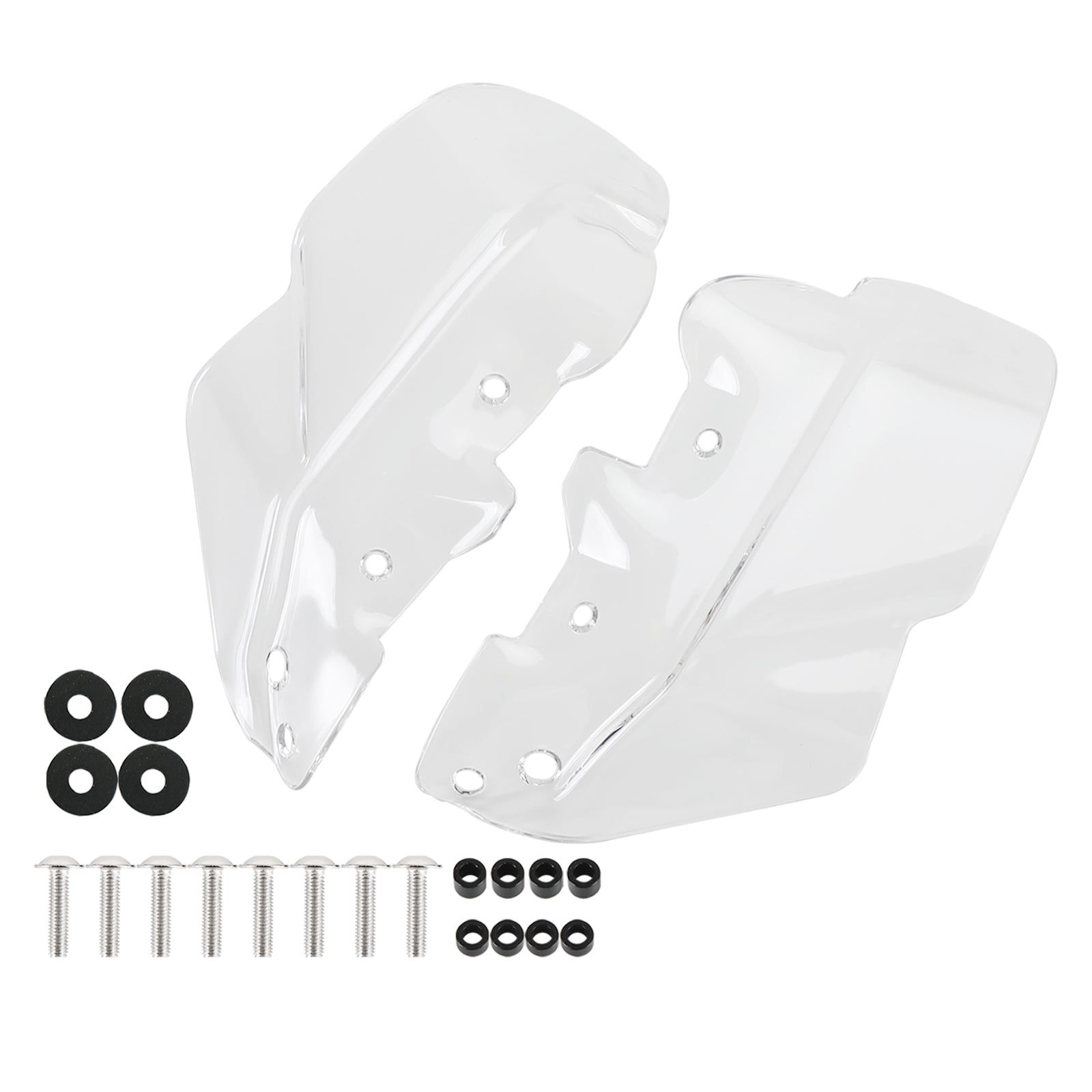 Håndbeskyttelsesutvidelser Håndbeskytter Fit for Yamaha Tracer 900/GT 2018-2021