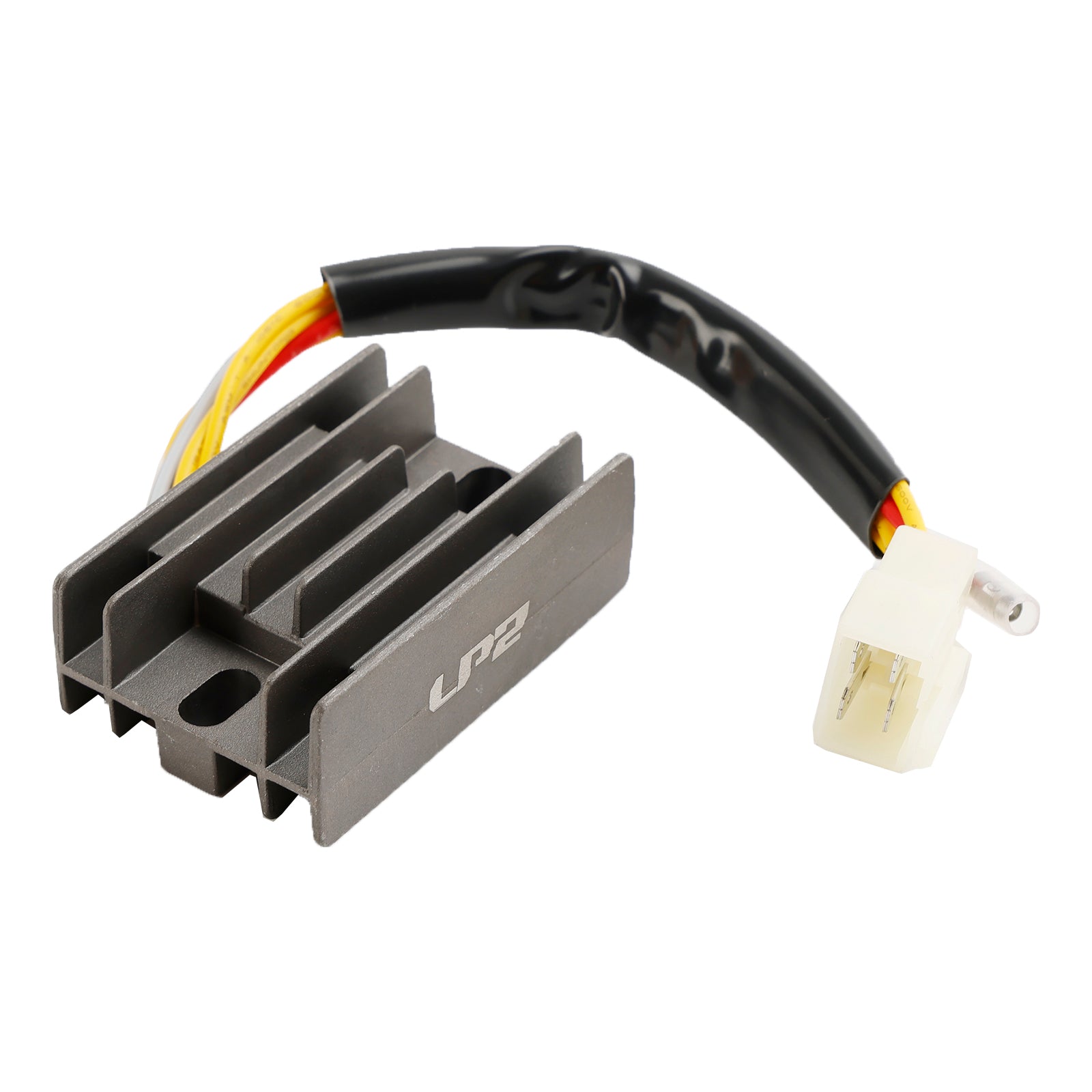 Generatorstatorregulator & Pakning for Suzuki LT230GE LT230E QuadRunner