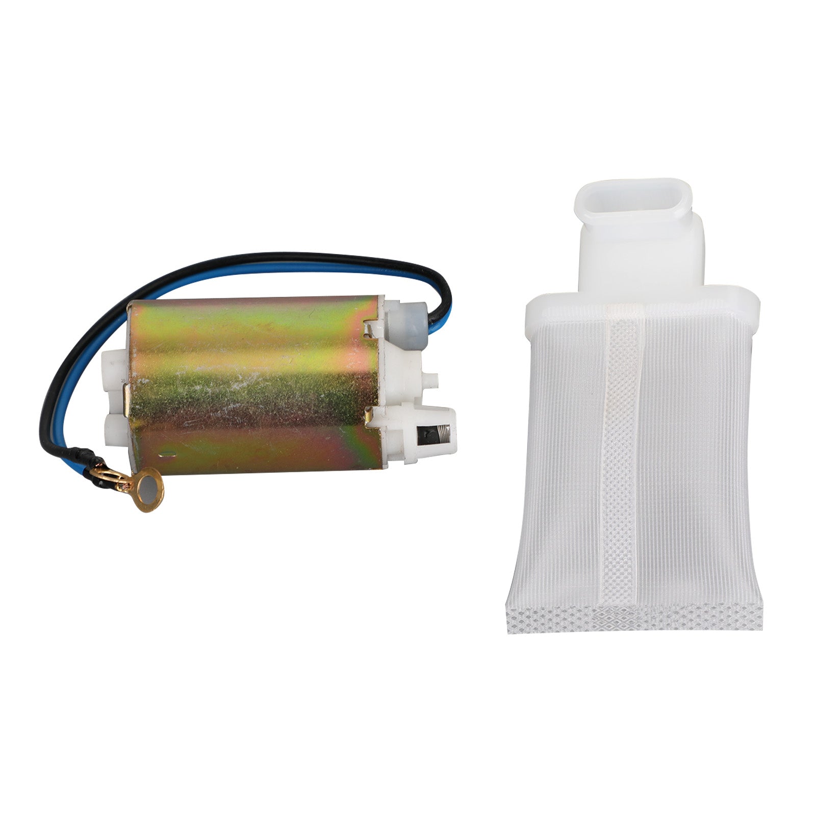 Pompe à essence Suzuki GSX-R600 GSXR600 1997-2000 & Ensemble de crépine 15100-33E00 15100-34E00 Générique