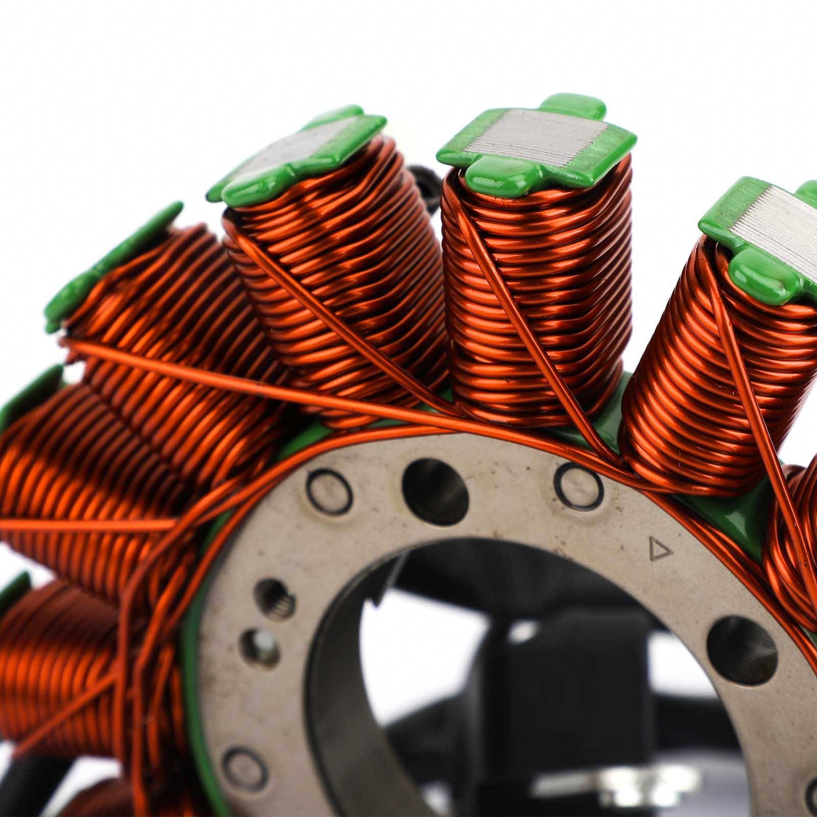 Areyourshop generator statorgenerator passar för Honda CBR 1000 RR 10-2013 CBR 1000 S 14-2016 Generisk