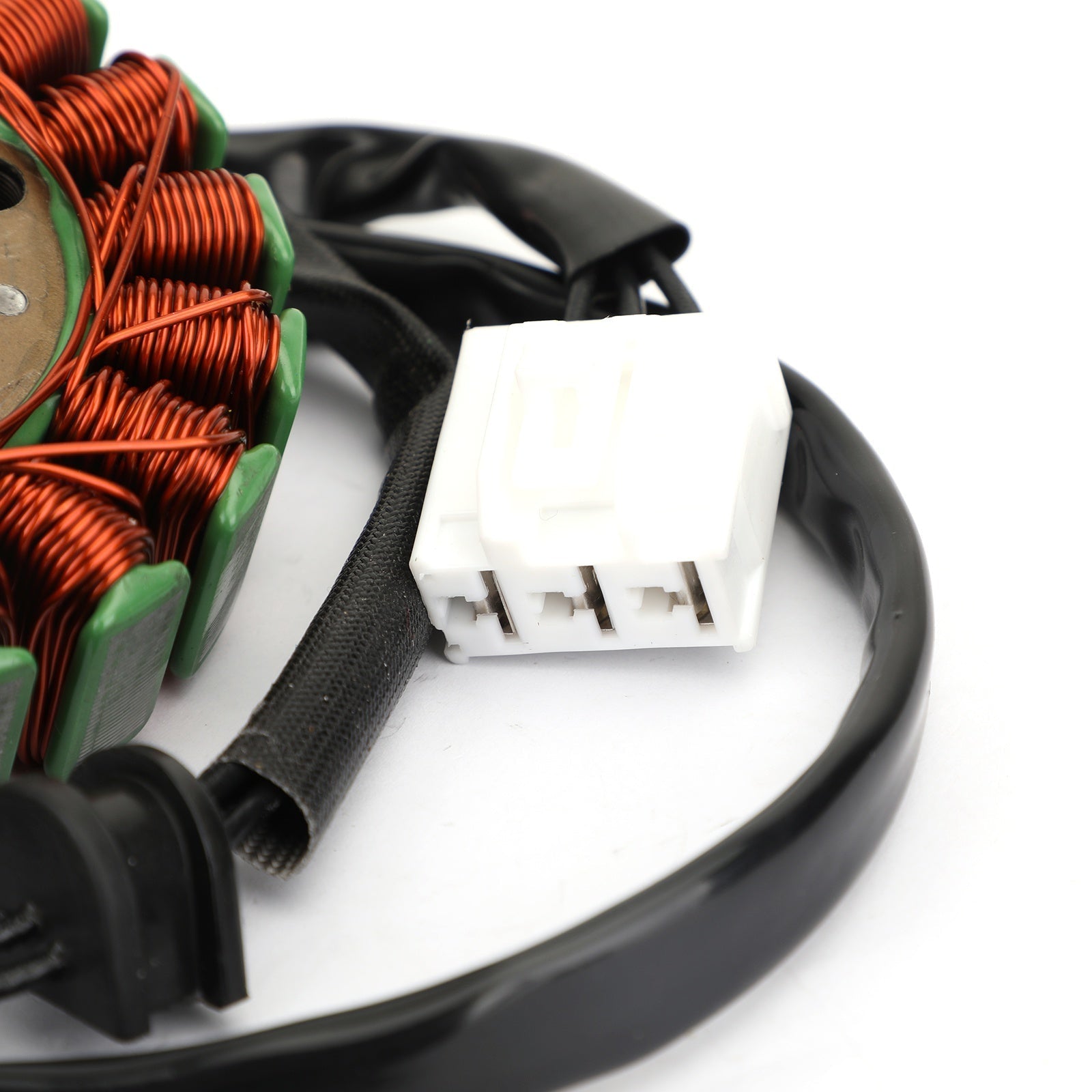 Statorgenerator för Moto Guzzi V7 Racer Special Stone 08-2017 V7 III 18-2020 Generic