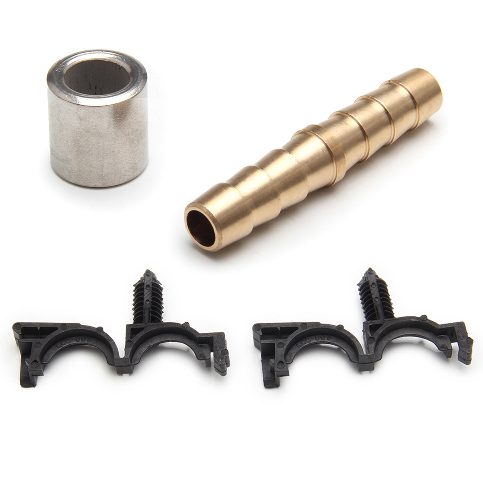 EGR Delete Kit voor Ford F250 F350 6.4L PowerStroke Diesel Turbo 2008-2010 Generic